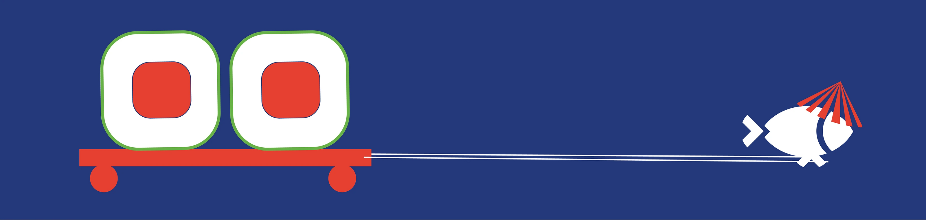 Дизайн упаковки для доставки еды WaySushi — Изображение №5 — Брендинг, Иллюстрация на Dprofile
