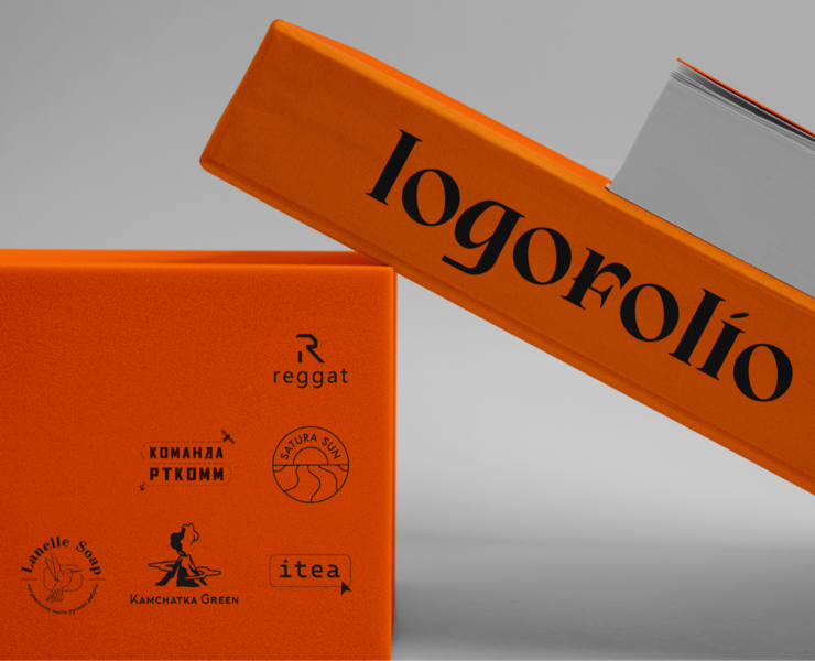 Logofolio 2022-2023 — Брендинг на Dprofile