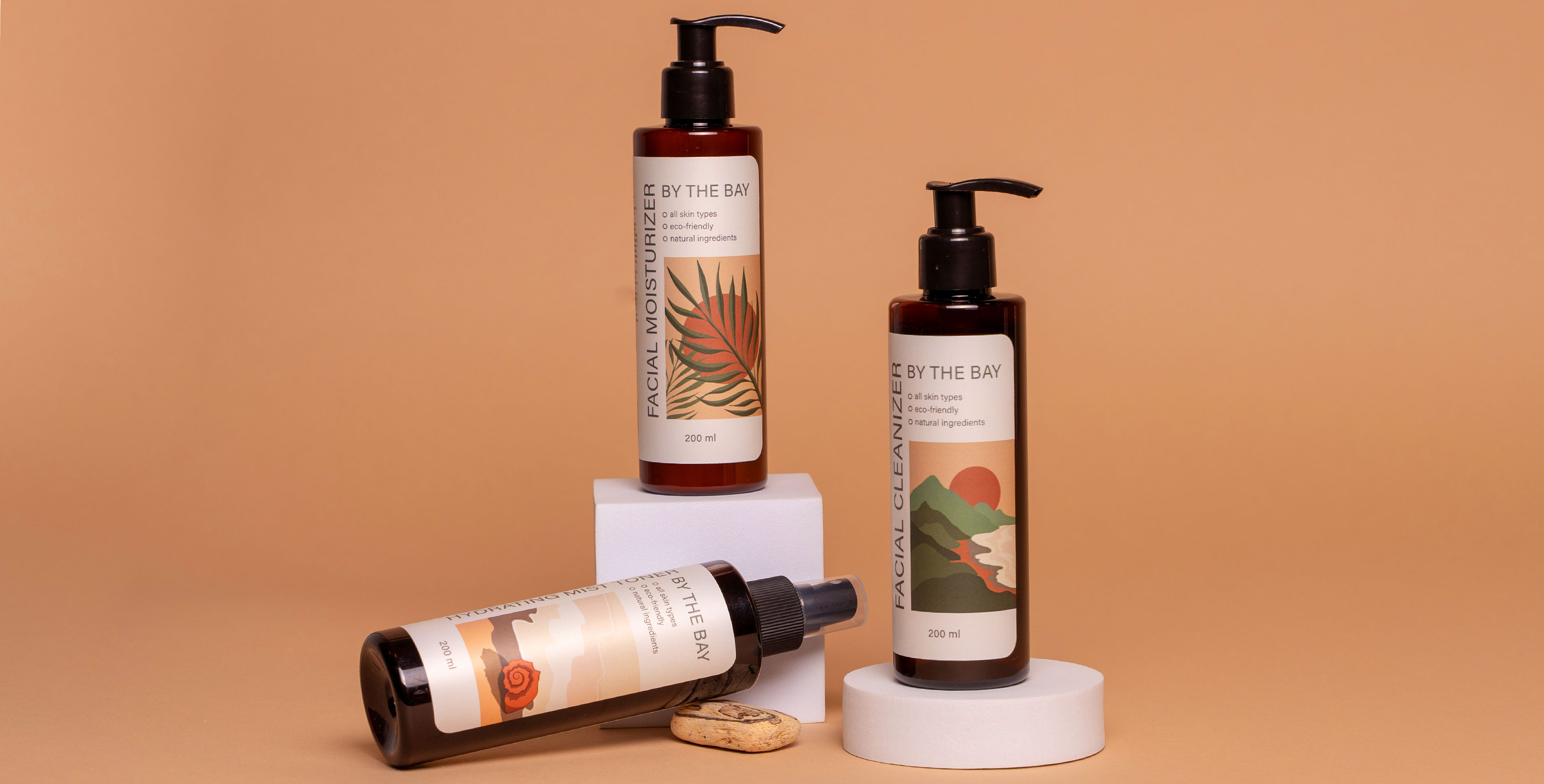 Cosmetics package branding — Изображение №12 — Брендинг на Dprofile