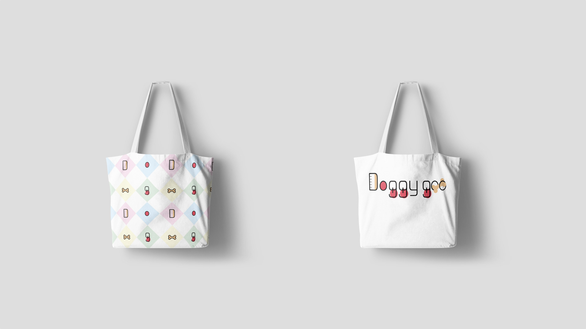 Doggy Goo | Brand Identity — Изображение №4 — Брендинг, Графика на Dprofile