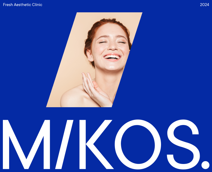 Сайт-визитка клиники Mikos на Dprofile