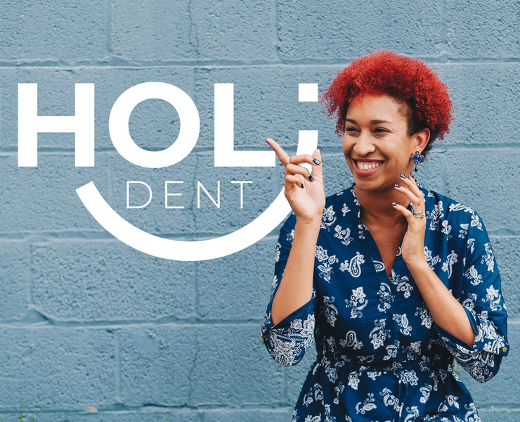 Dental clinic Branding на Dprofile