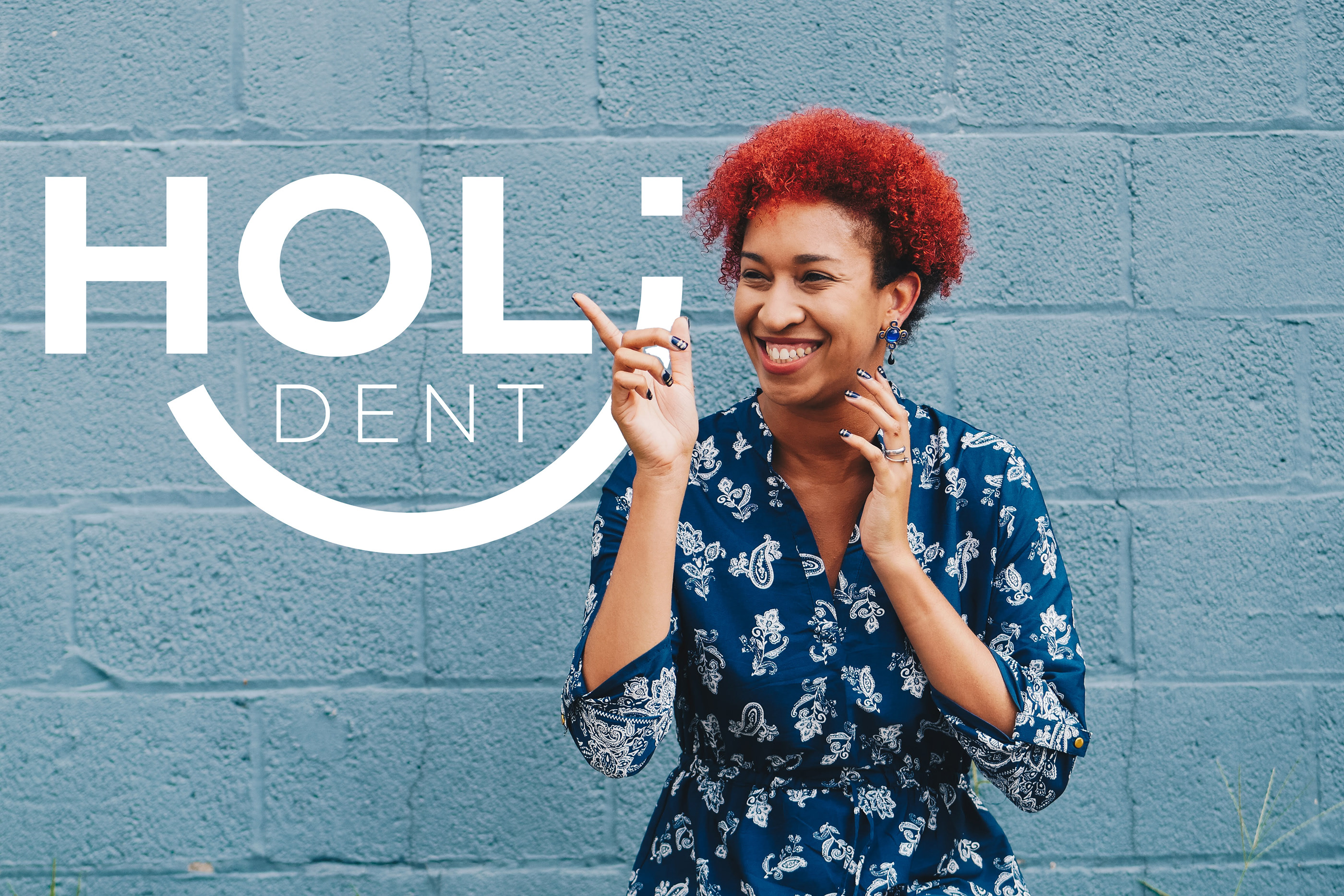 Dental clinic Branding — Изображение №1 — Брендинг, Графика на Dprofile