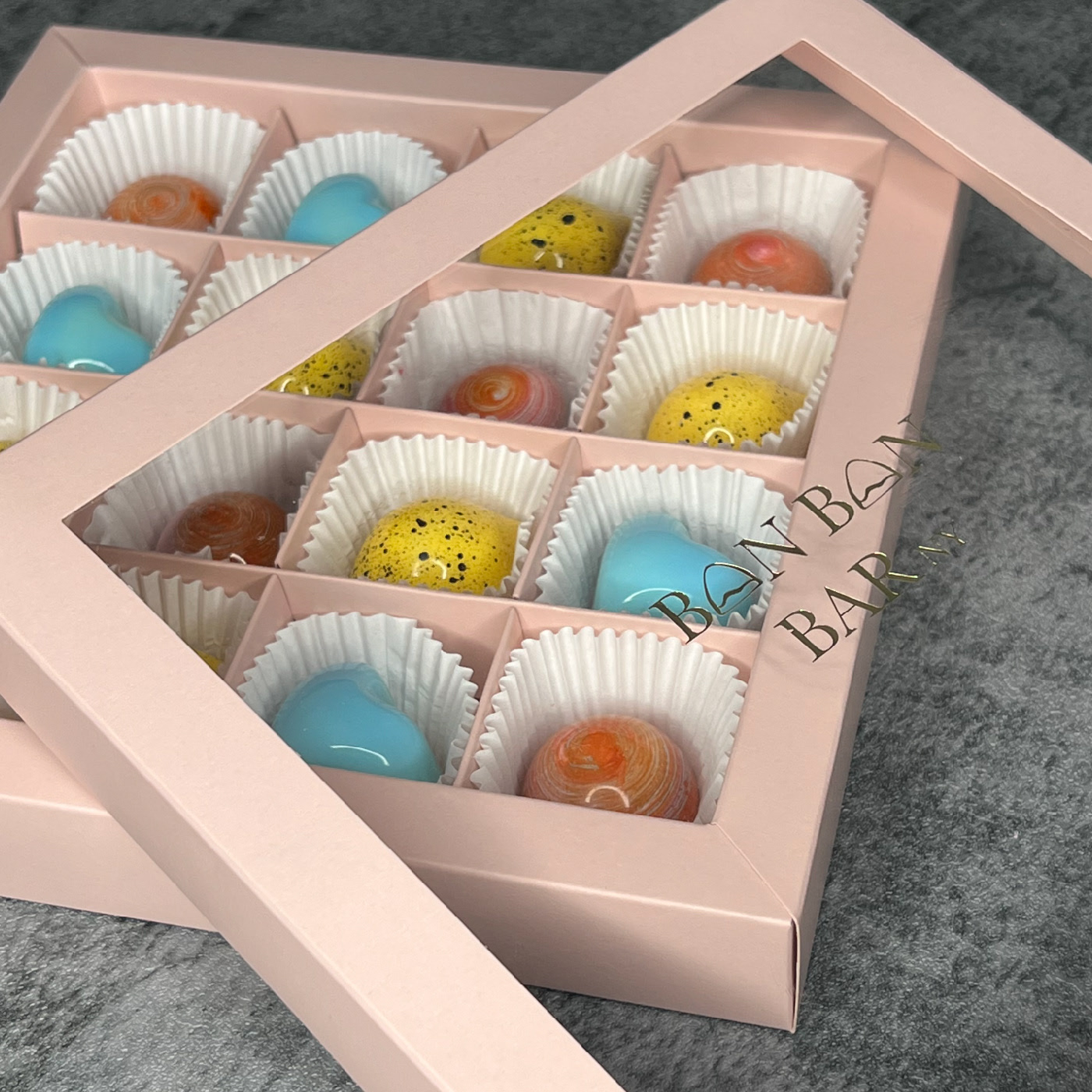 Brand identity for a craft candy brand — Изображение №8 — Брендинг на Dprofile