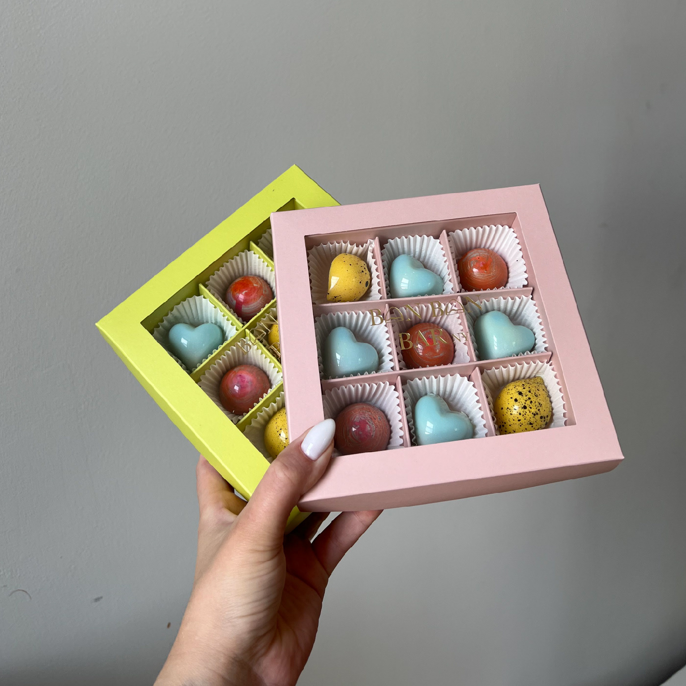 Brand identity for a craft candy brand — Изображение №7 — Брендинг на Dprofile