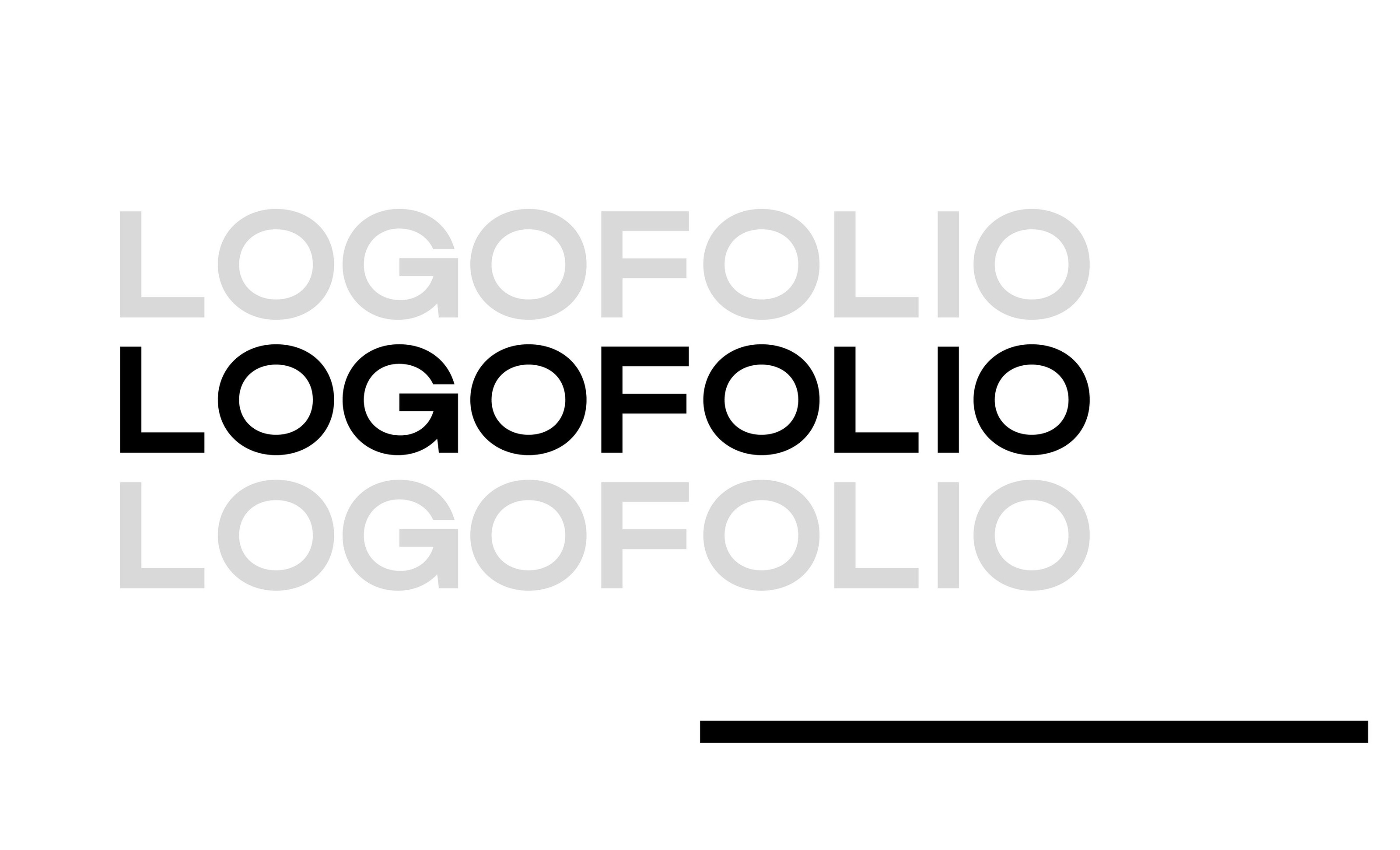 Logofolio — Изображение №1 — Брендинг на Dprofile
