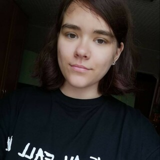 Аватар пользователя Эвелина Тарасова