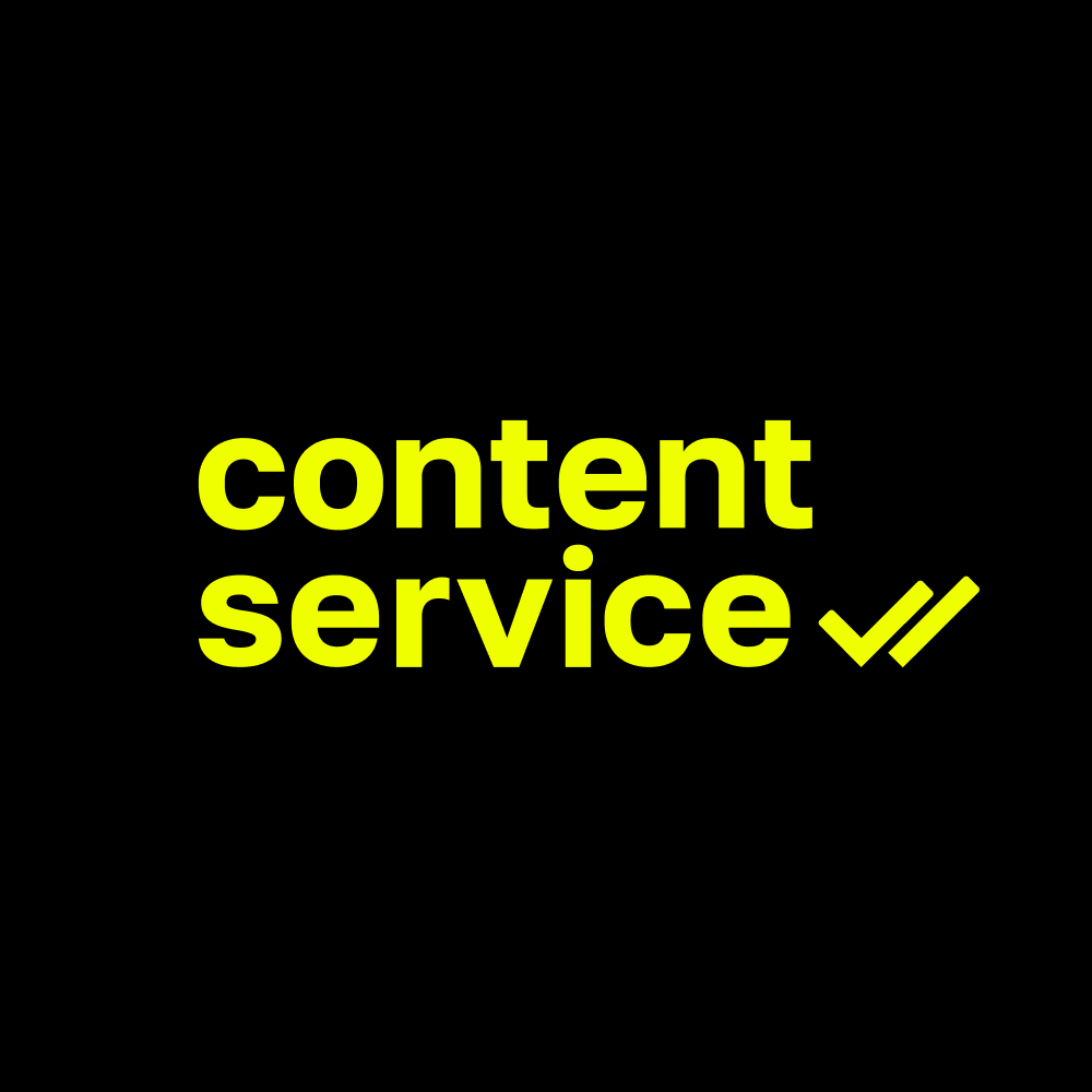 Аватар пользователя Content Service