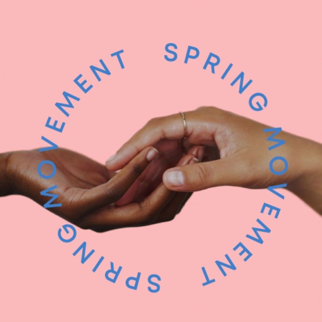 Spring movement / Brand Identity — Изображение №19 — Брендинг, Графика на Dprofile