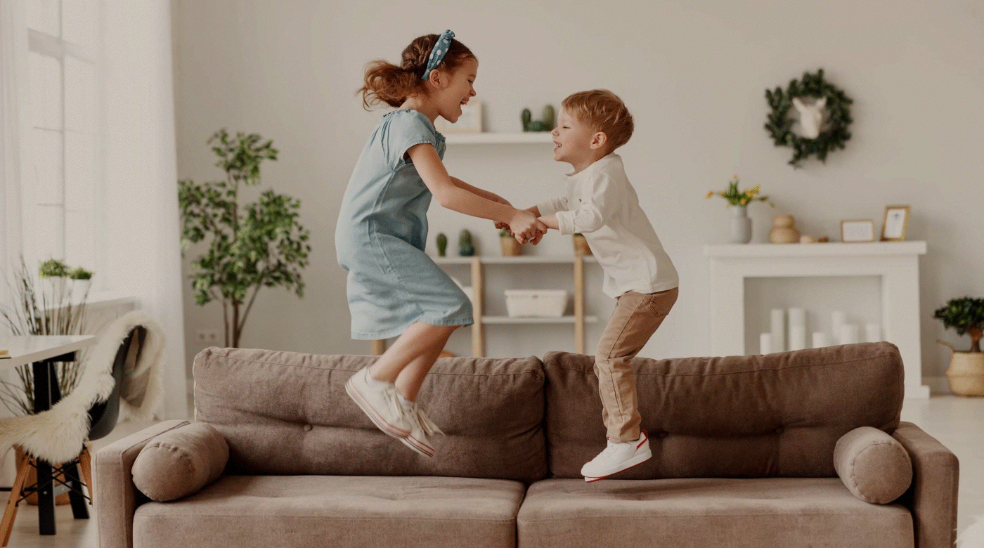 Tesoro kids | brand identity — Изображение №1 — Брендинг, Графика на Dprofile