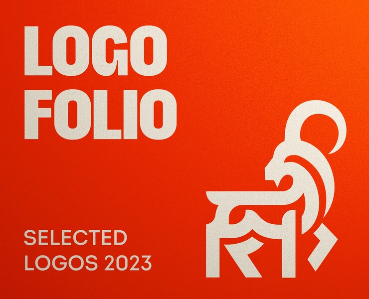 Logofolio | 2023 — Брендинг, Графика на Dprofile
