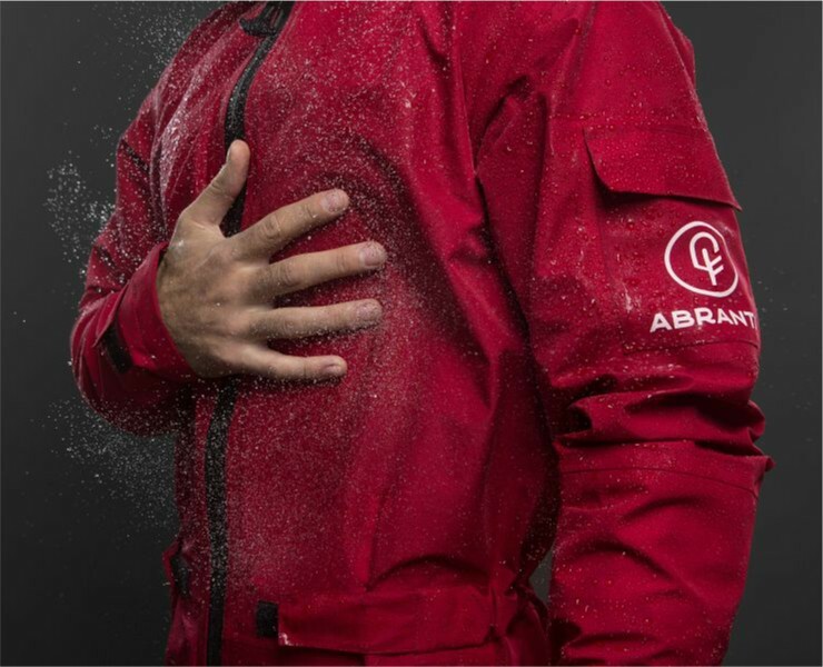 Abranta. Logo design. Drysuit for watersport — Брендинг, Графика на Dprofile