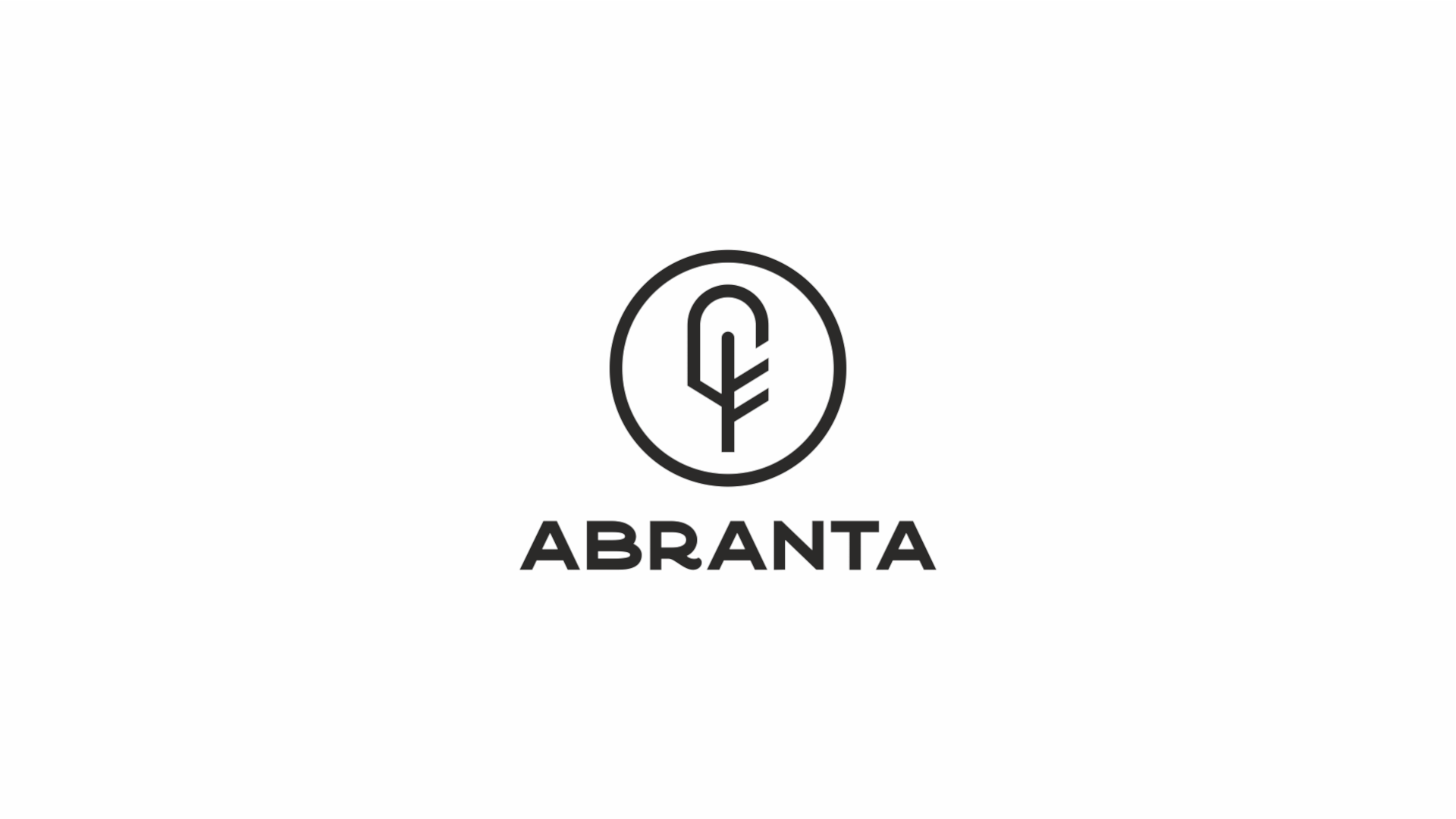 Abranta. Logo design. Drysuit for watersport — Изображение №2 — Брендинг, Графика на Dprofile