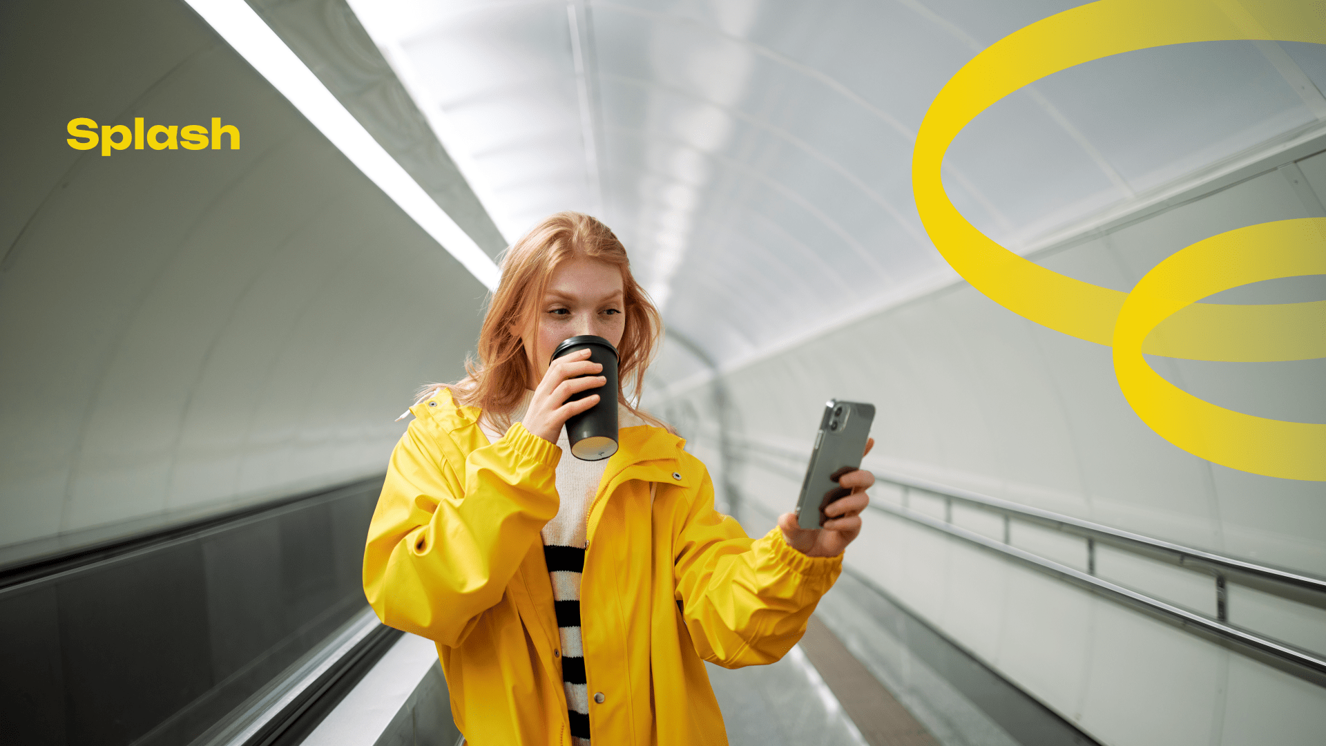 Splash. Identity for powerbank sharing — Изображение №1 — Брендинг, Графика на Dprofile
