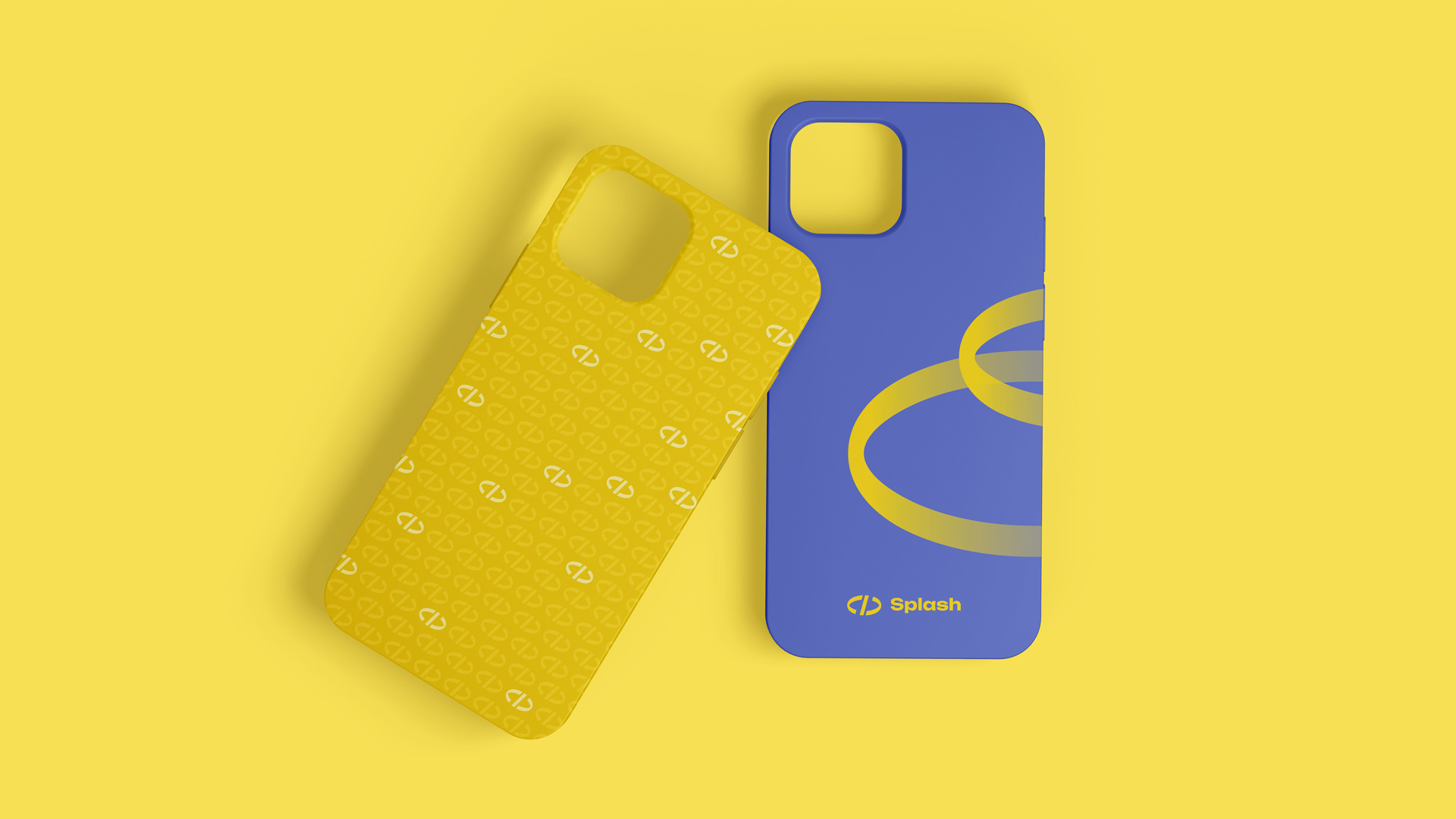 Splash. Identity for powerbank sharing — Изображение №5 — Брендинг, Графика на Dprofile