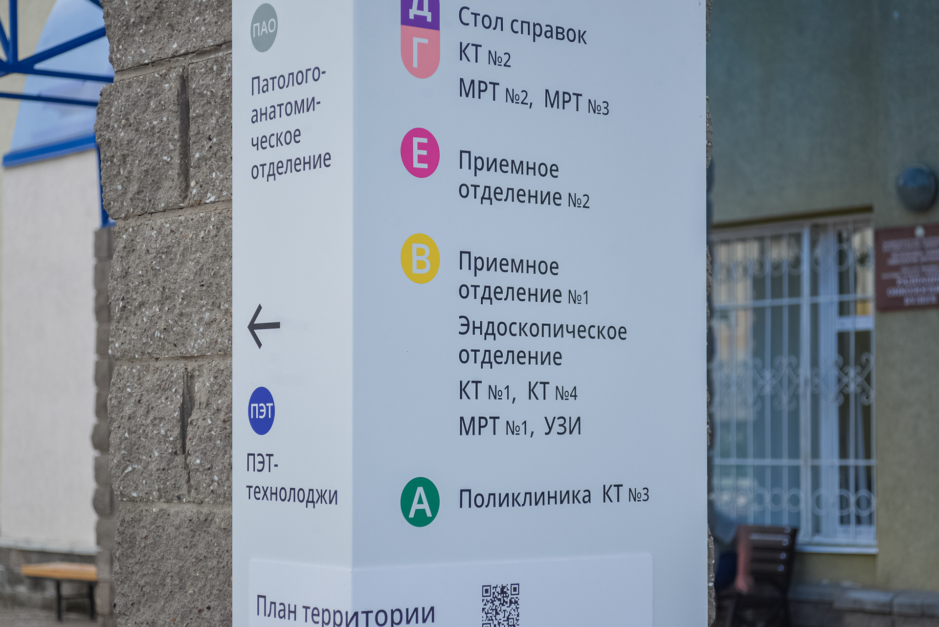 Система навигации для Онко диспансера — Изображение №20 — Интерфейсы, Графика на Dprofile