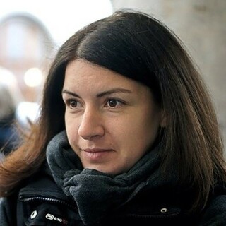 Аватар пользователя Ольга Беспалова