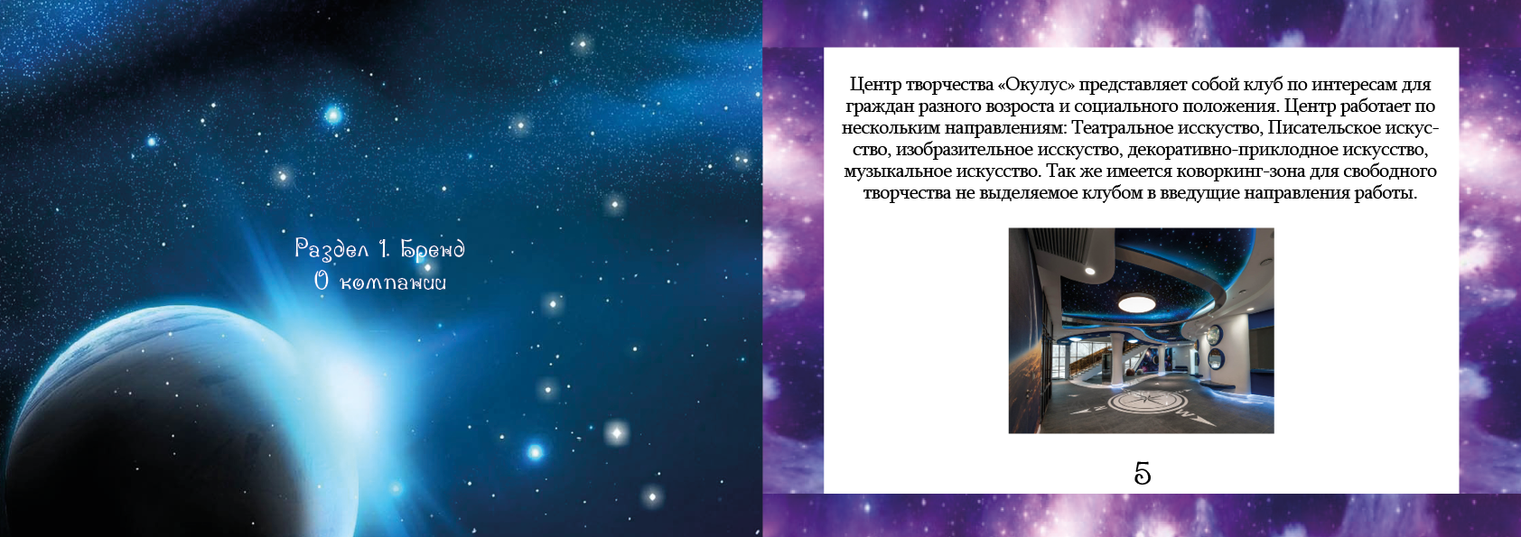 Окулус — Изображение №4 — Брендинг, Маркетинг на Dprofile