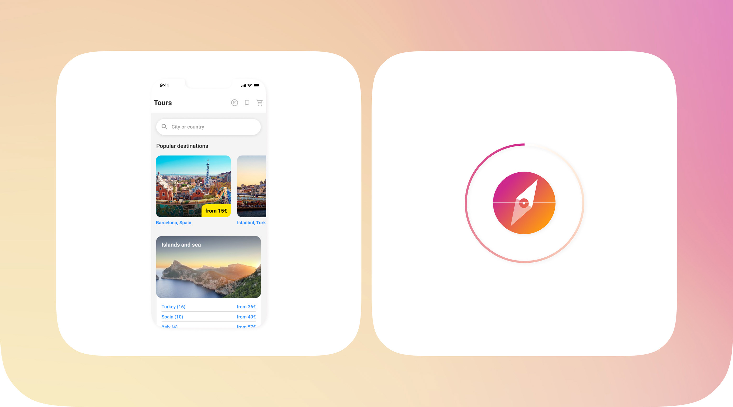 Every Travel — Изображение №3 — Интерфейсы, Маркетинг на Dprofile