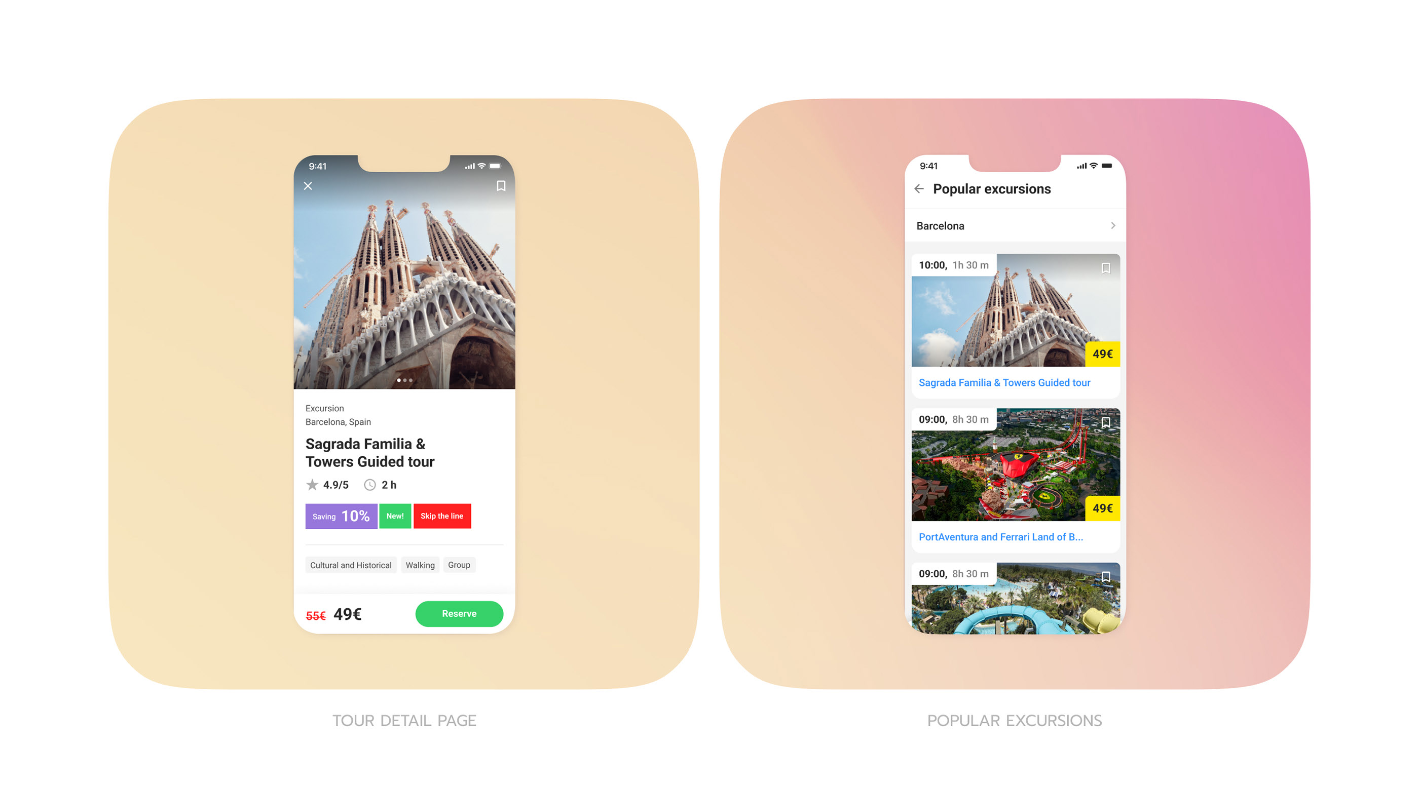 Every Travel — Изображение №4 — Интерфейсы, Маркетинг на Dprofile
