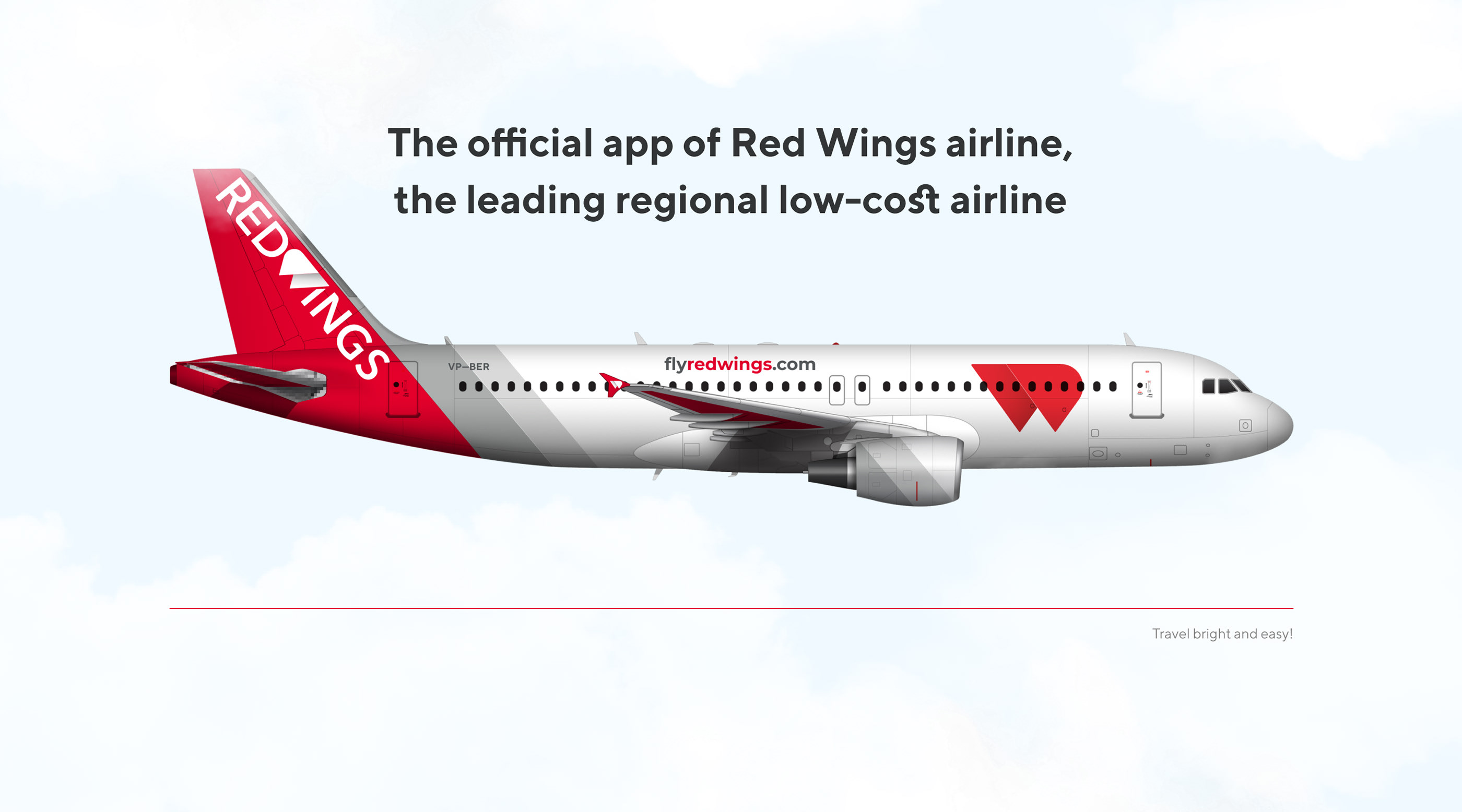 Red Wings — Изображение №2 — Интерфейсы, Маркетинг на Dprofile