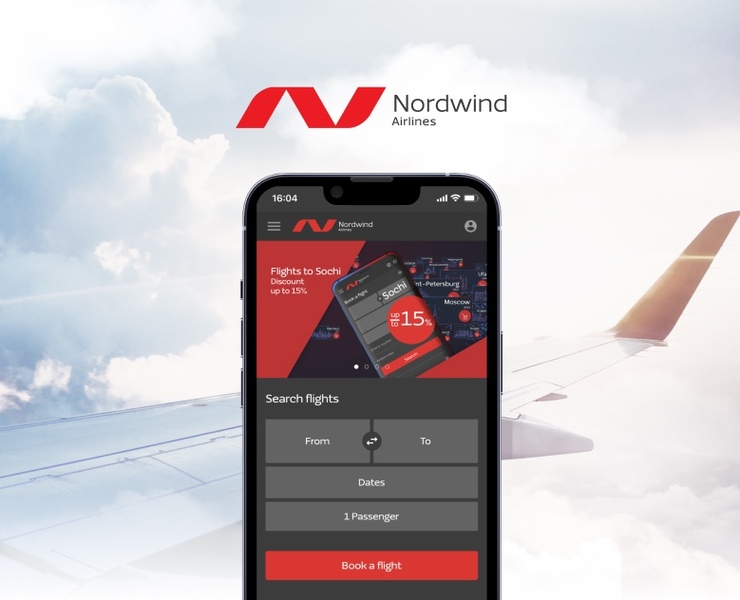 Nordwind Airlines на Dprofile