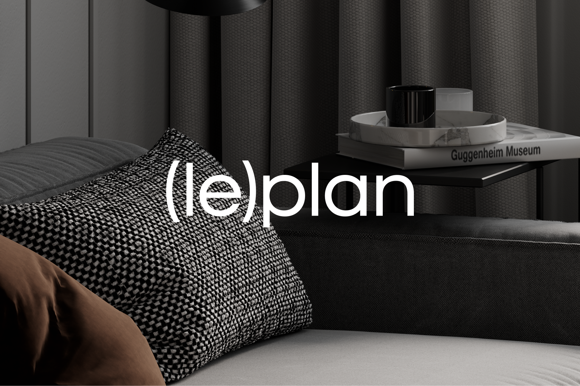 leplan (brand identity & web) — Изображение №1 — Интерфейсы, Брендинг на Dprofile
