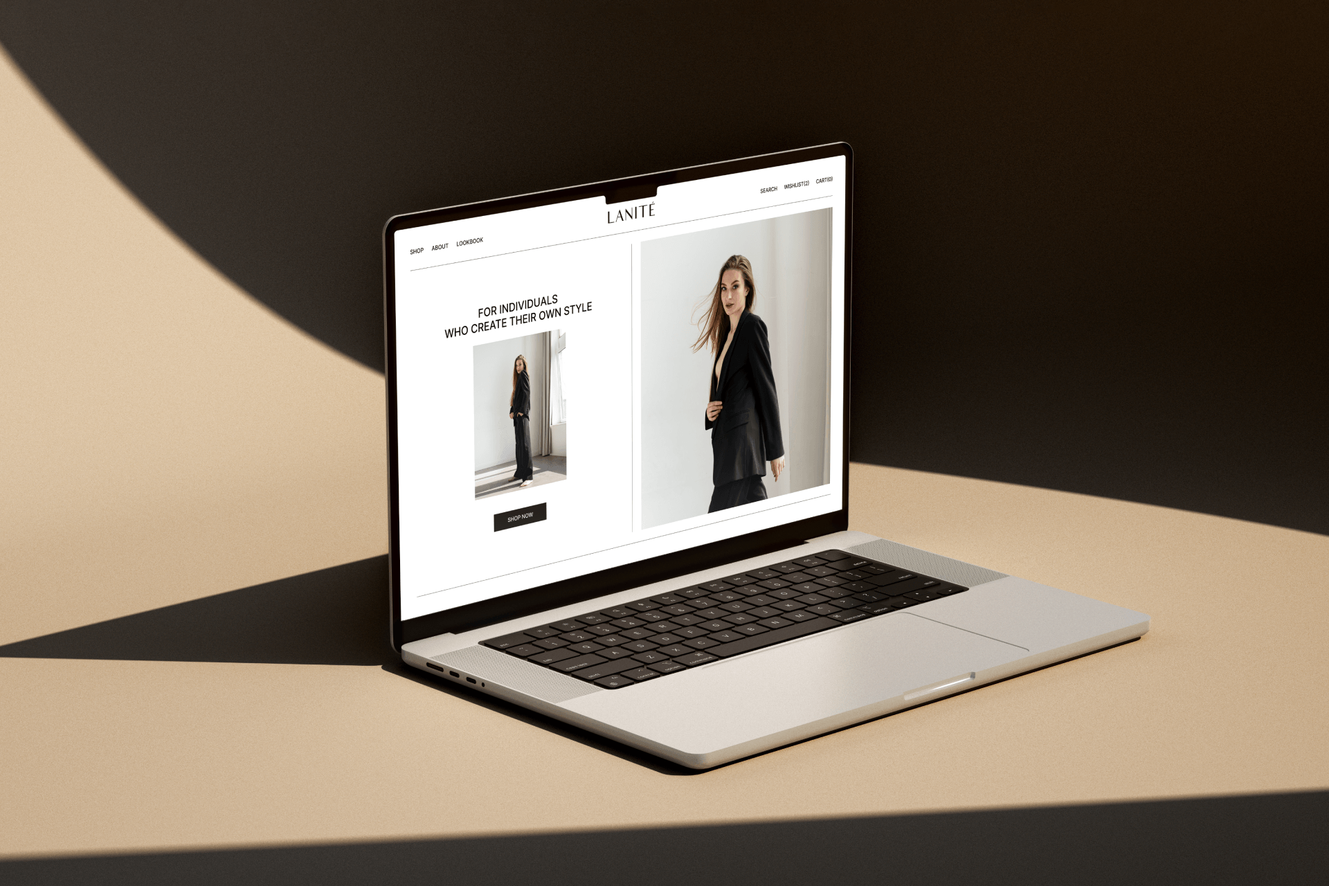 LANITE (brand identity) — Изображение №12 — Брендинг на Dprofile