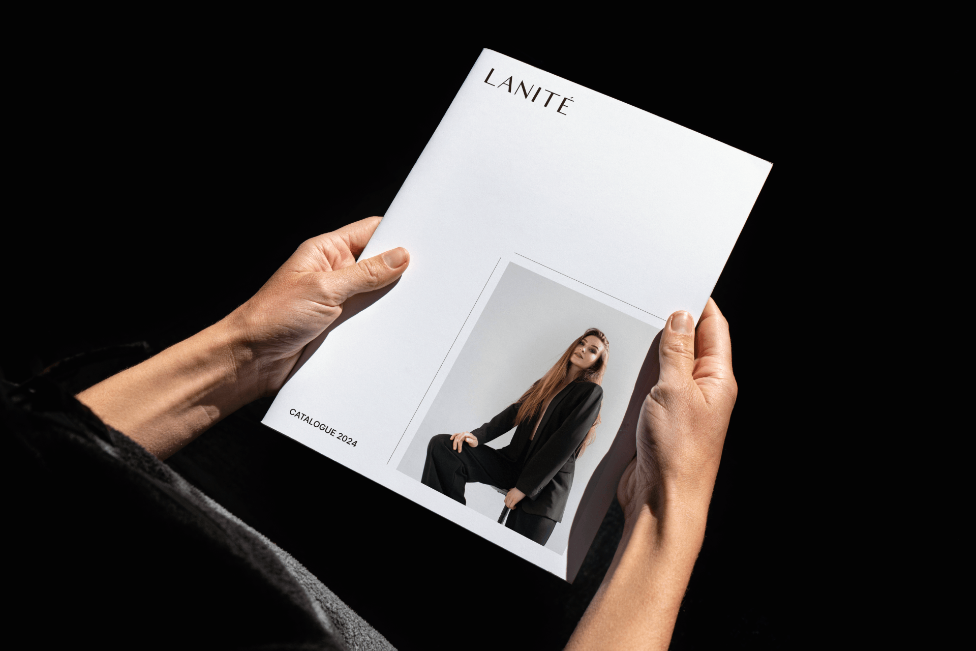 LANITE (brand identity) — Изображение №6 — Брендинг на Dprofile