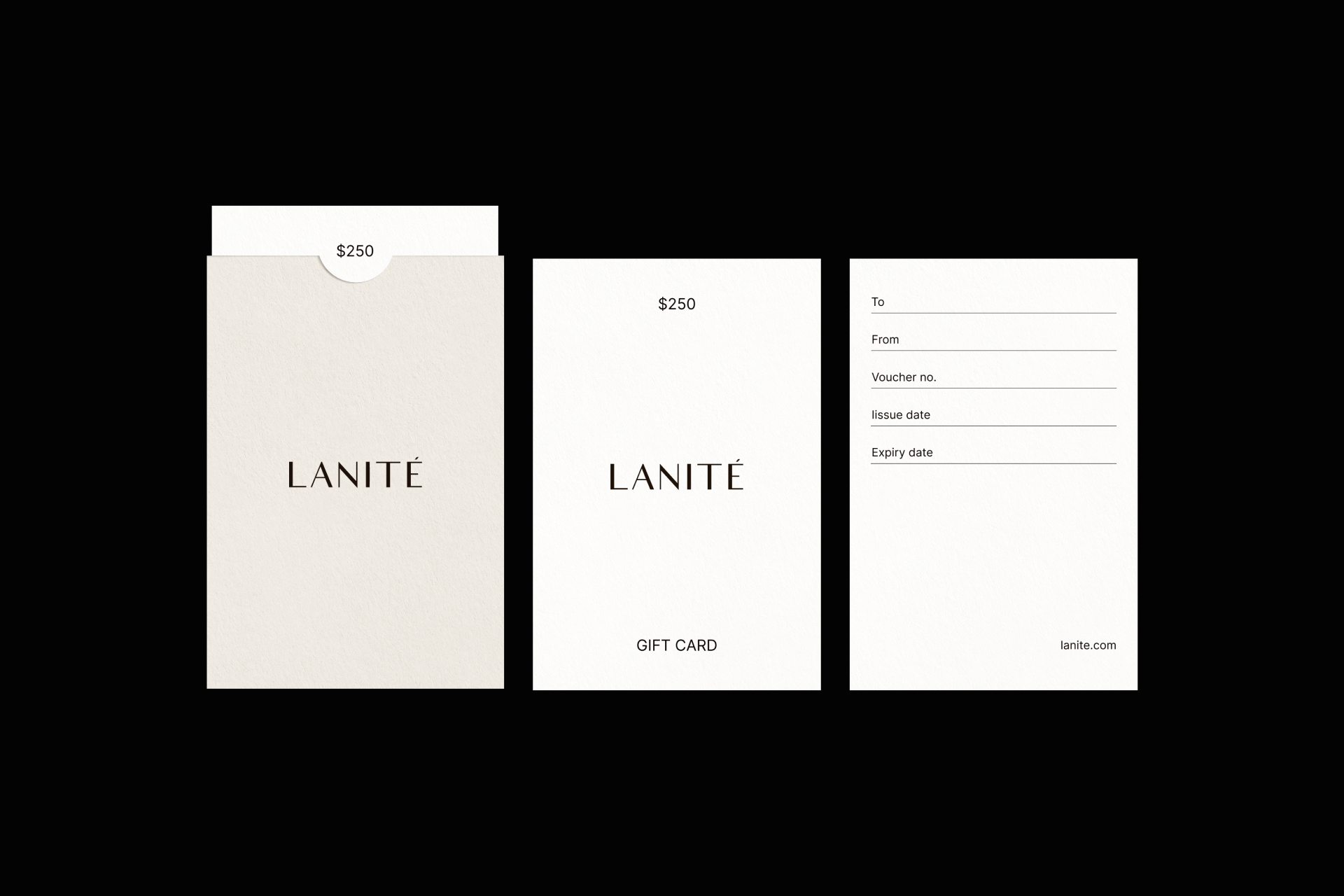LANITE (brand identity) — Изображение №13 — Брендинг на Dprofile