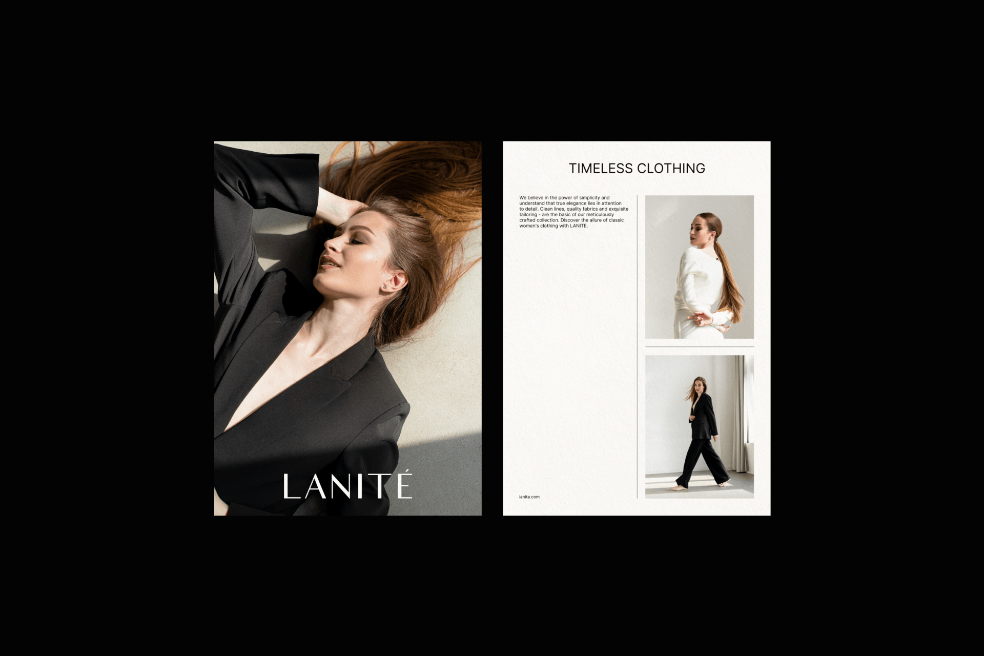 LANITE (brand identity) — Изображение №16 — Брендинг на Dprofile