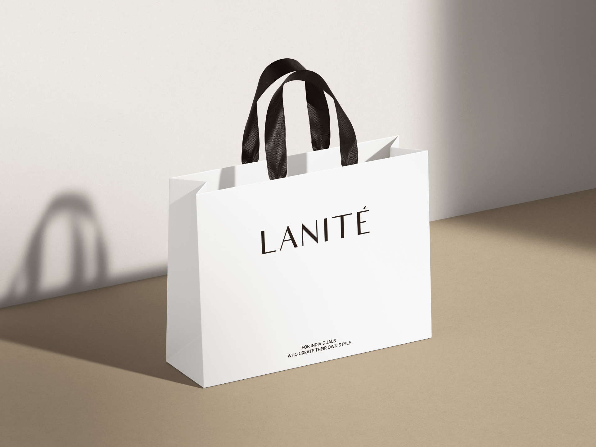 LANITE (brand identity) — Изображение №8 — Брендинг на Dprofile