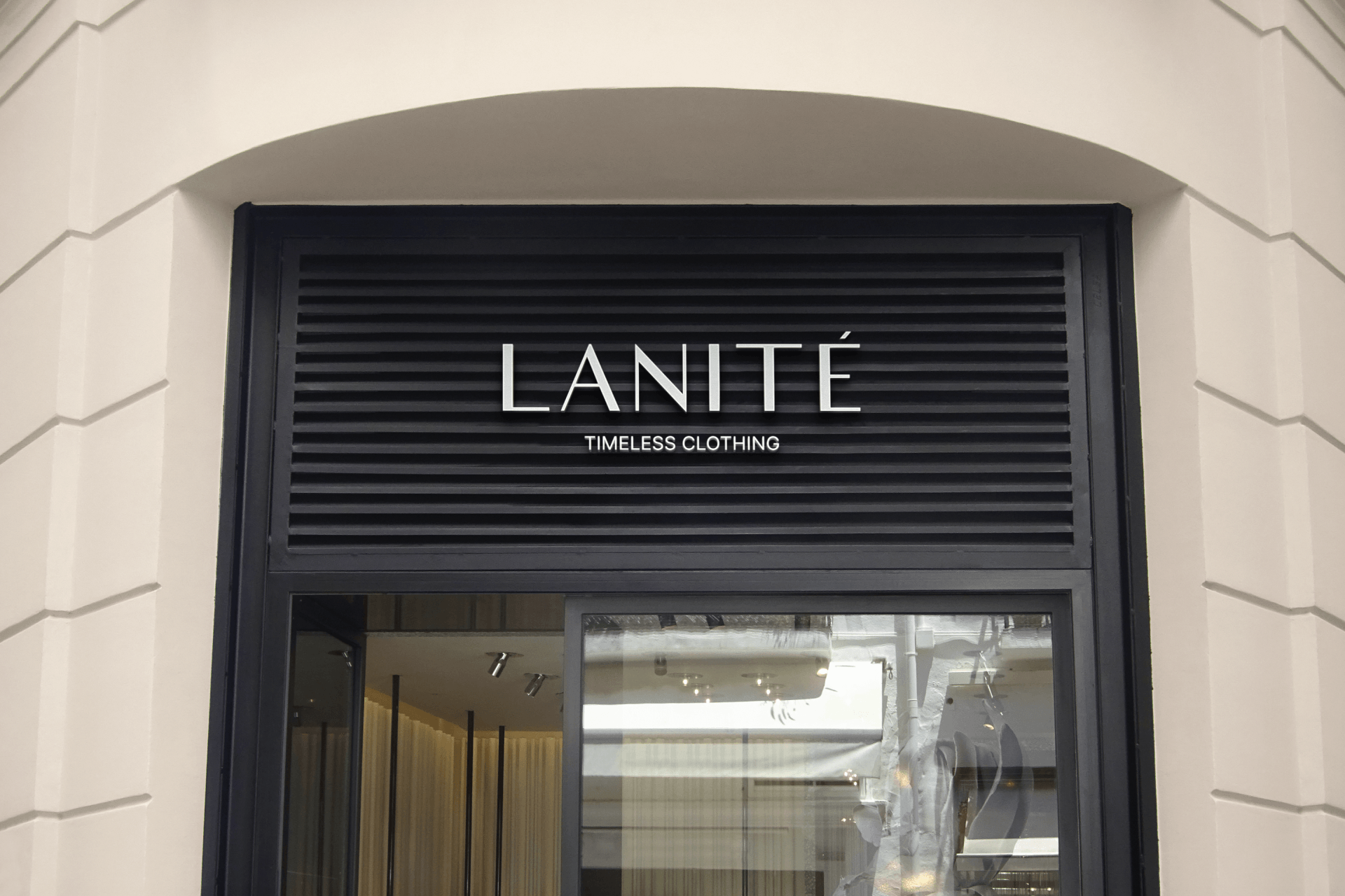LANITE (brand identity) — Изображение №2 — Брендинг на Dprofile