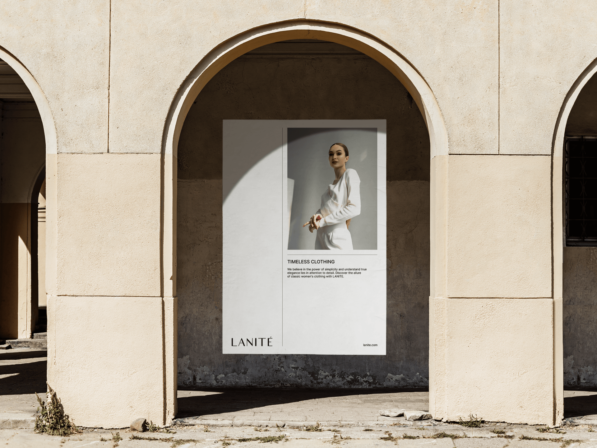 LANITE (brand identity) — Изображение №4 — Брендинг на Dprofile