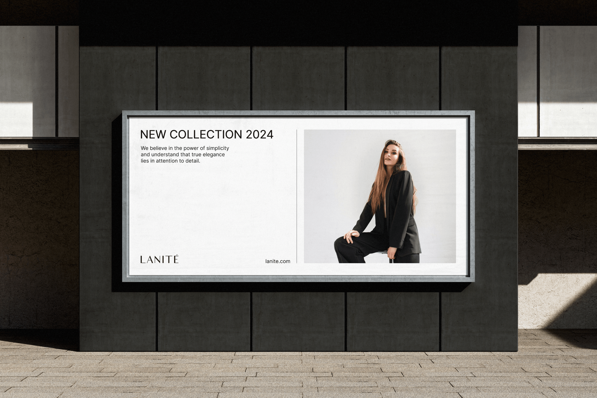 LANITE (brand identity) — Изображение №14 — Брендинг на Dprofile