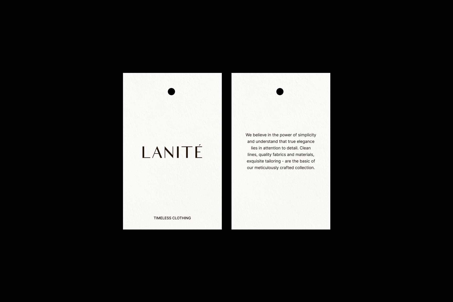 LANITE (brand identity) — Изображение №3 — Брендинг на Dprofile