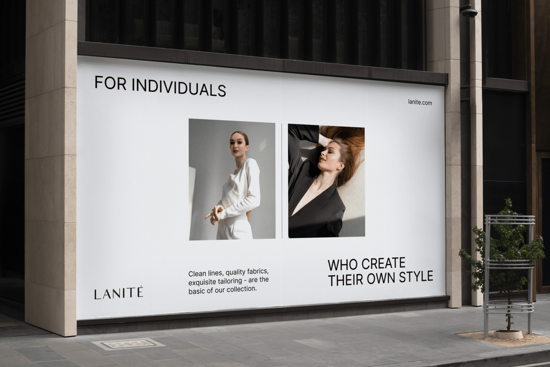 LANITE (brand identity) — Изображение №19 — Брендинг на Dprofile