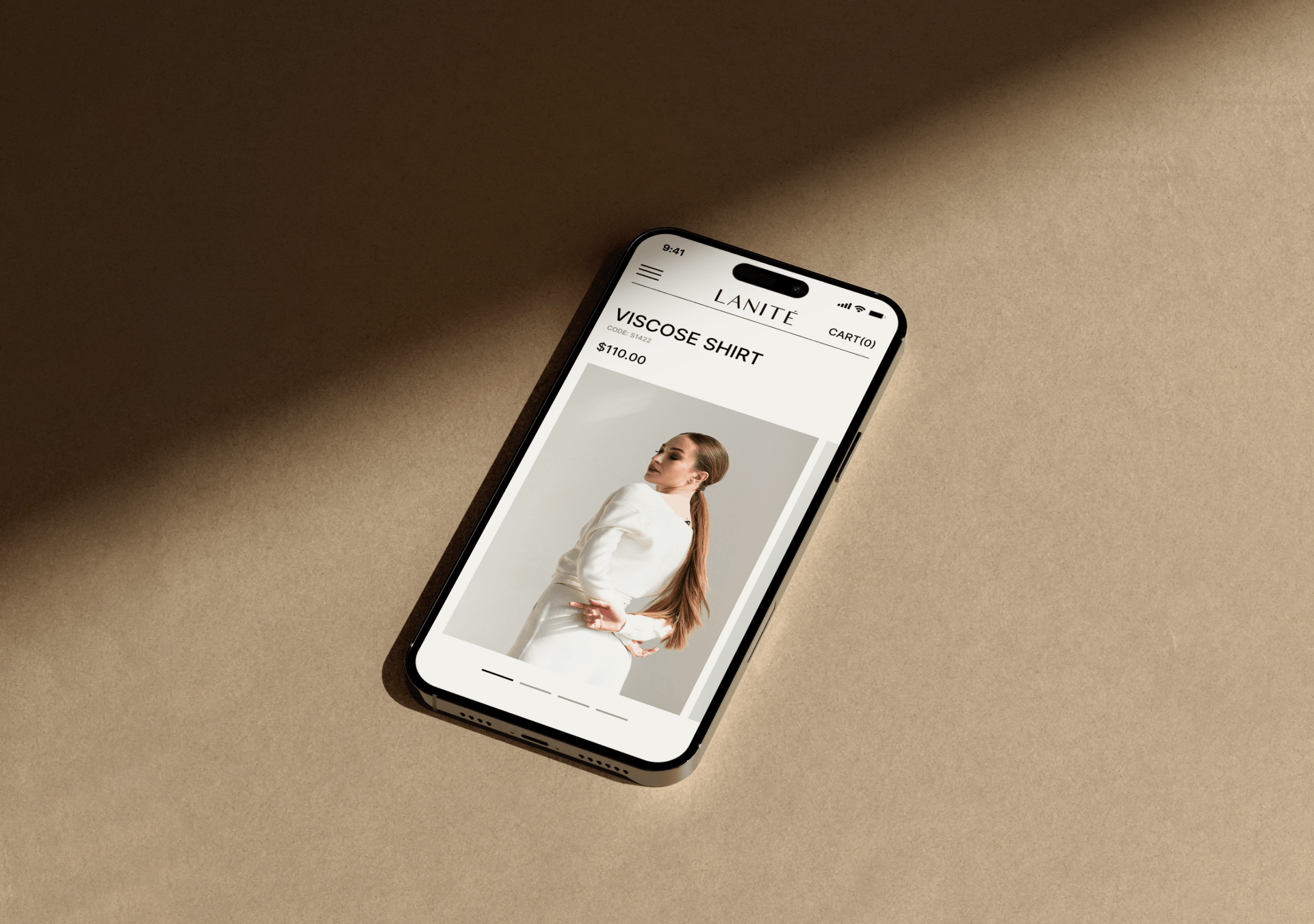 LANITE (brand identity) — Изображение №10 — Брендинг на Dprofile