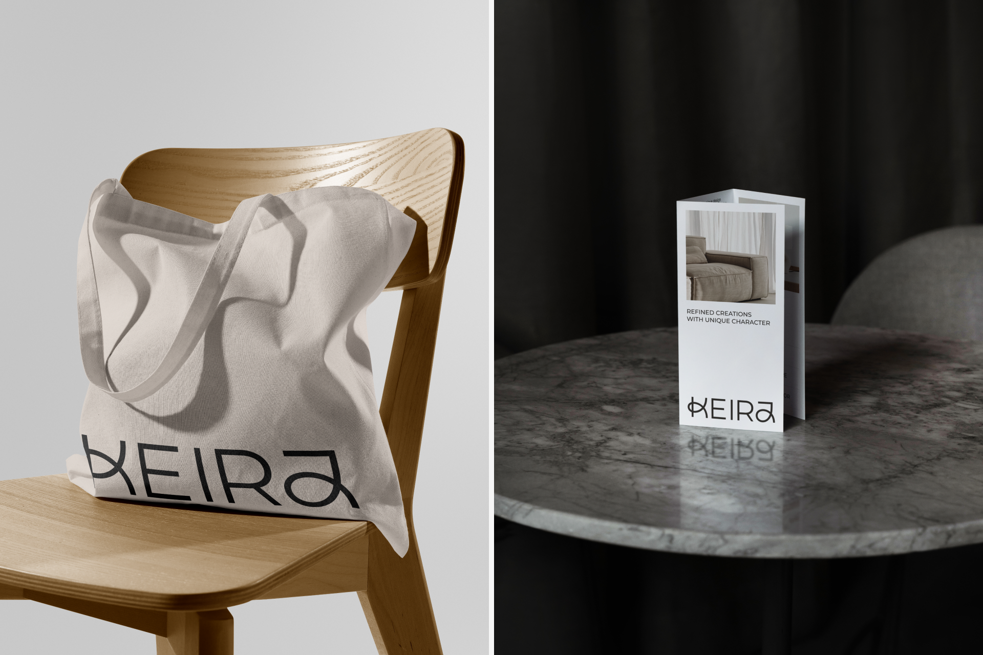 KEIRA (brand identity) — Изображение №9 — Брендинг на Dprofile