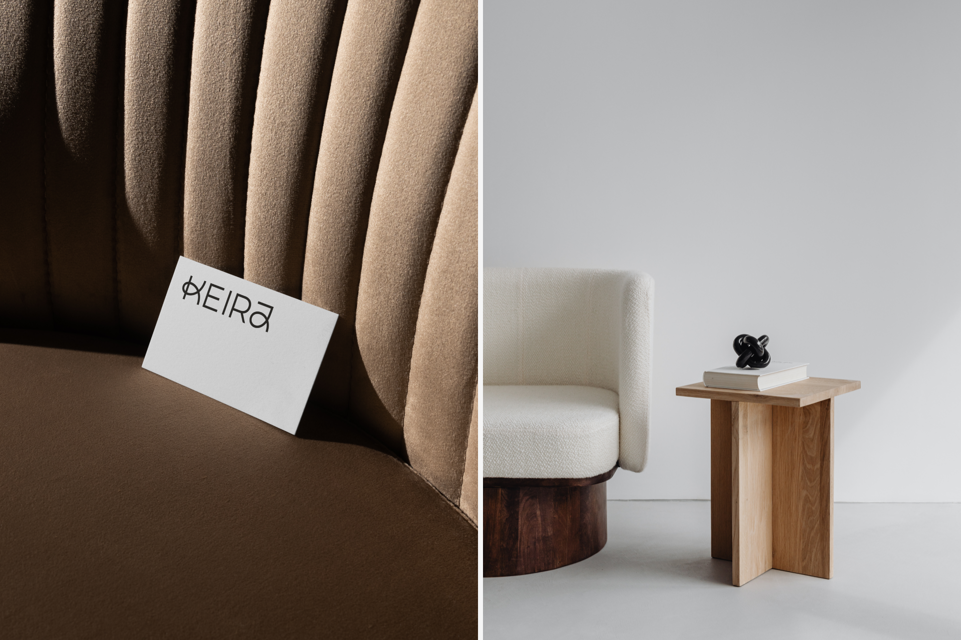 KEIRA (brand identity) — Изображение №7 — Брендинг на Dprofile
