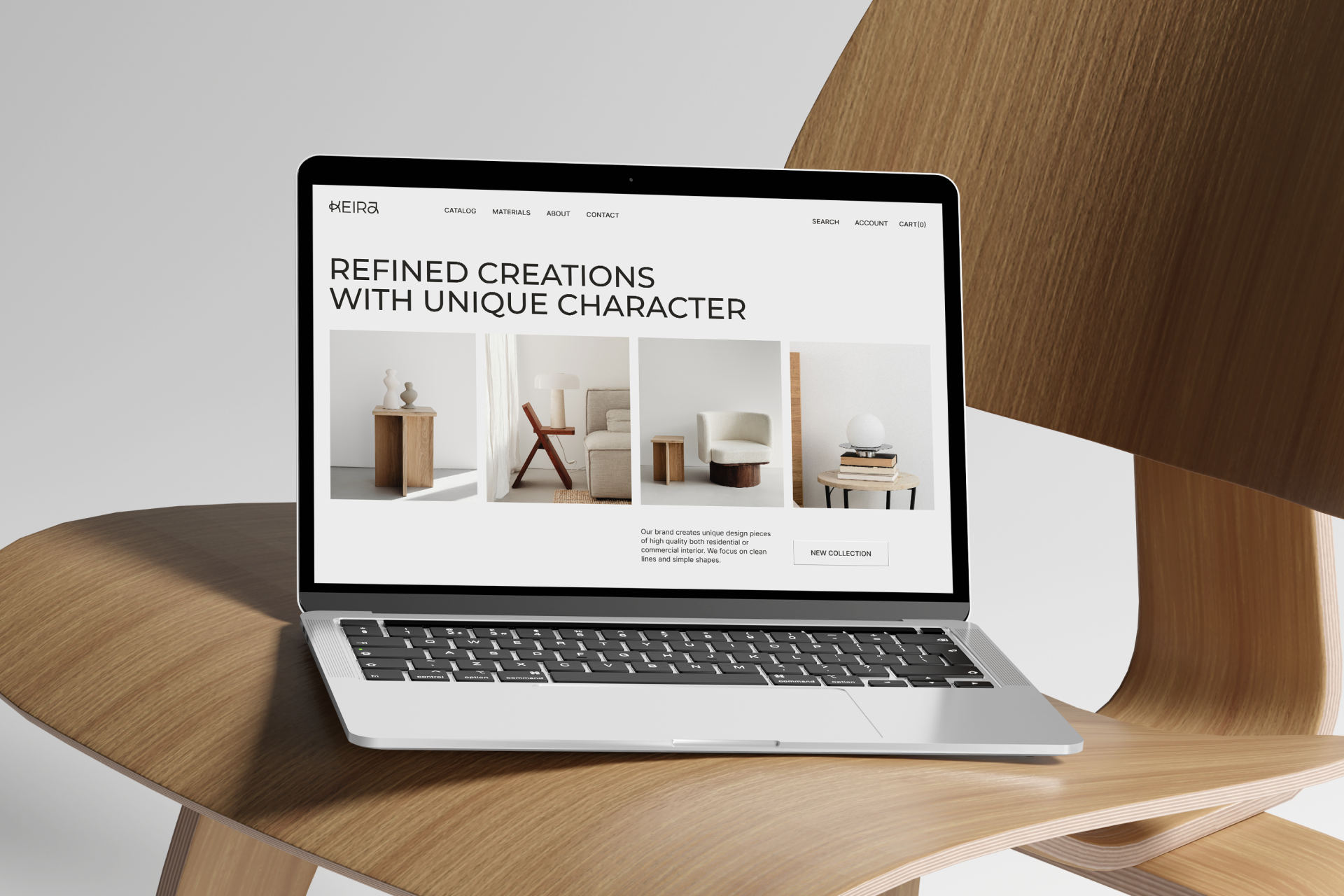 KEIRA (brand identity) — Изображение №15 — Брендинг на Dprofile