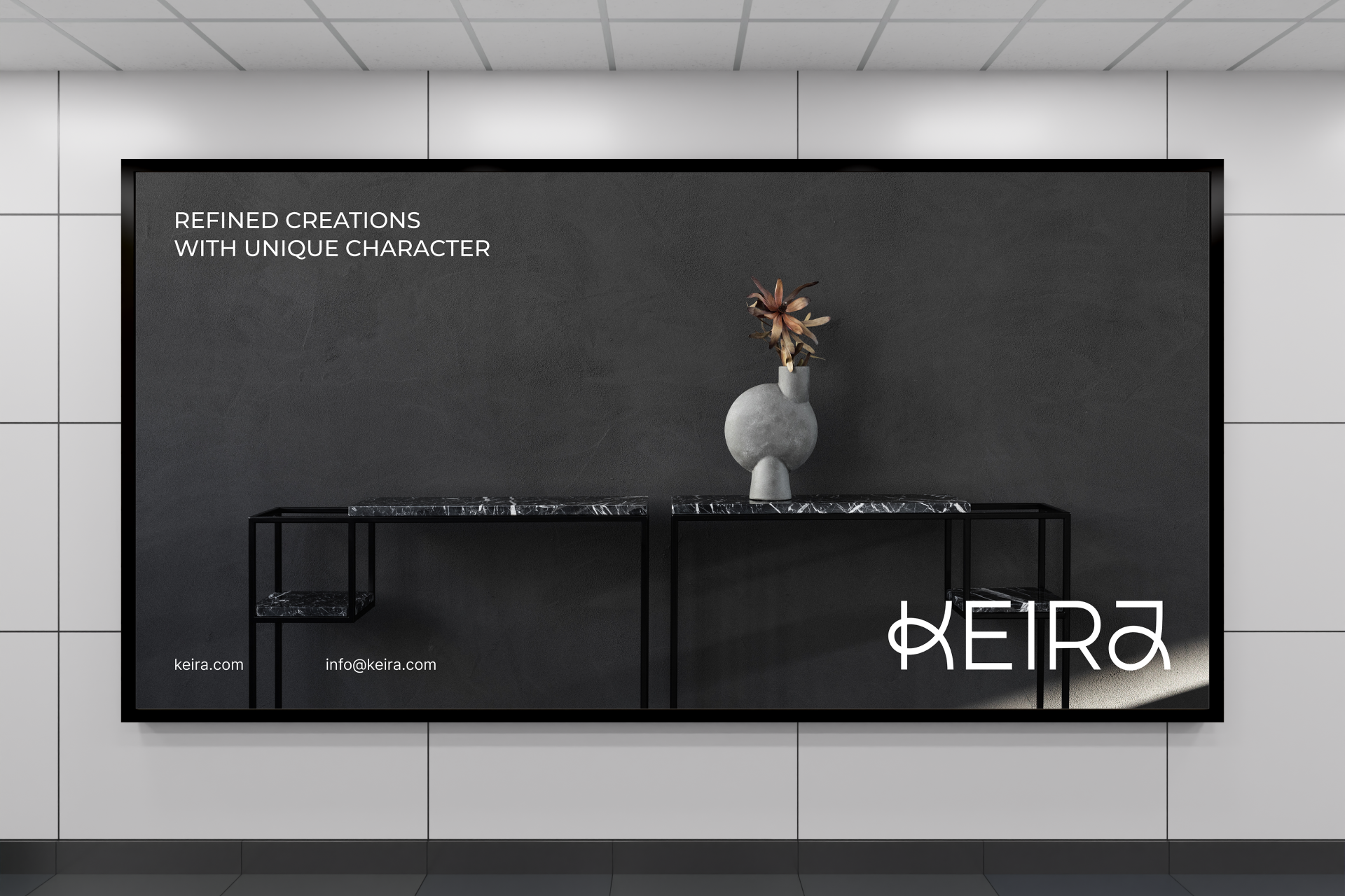 KEIRA (brand identity) — Изображение №18 — Брендинг на Dprofile