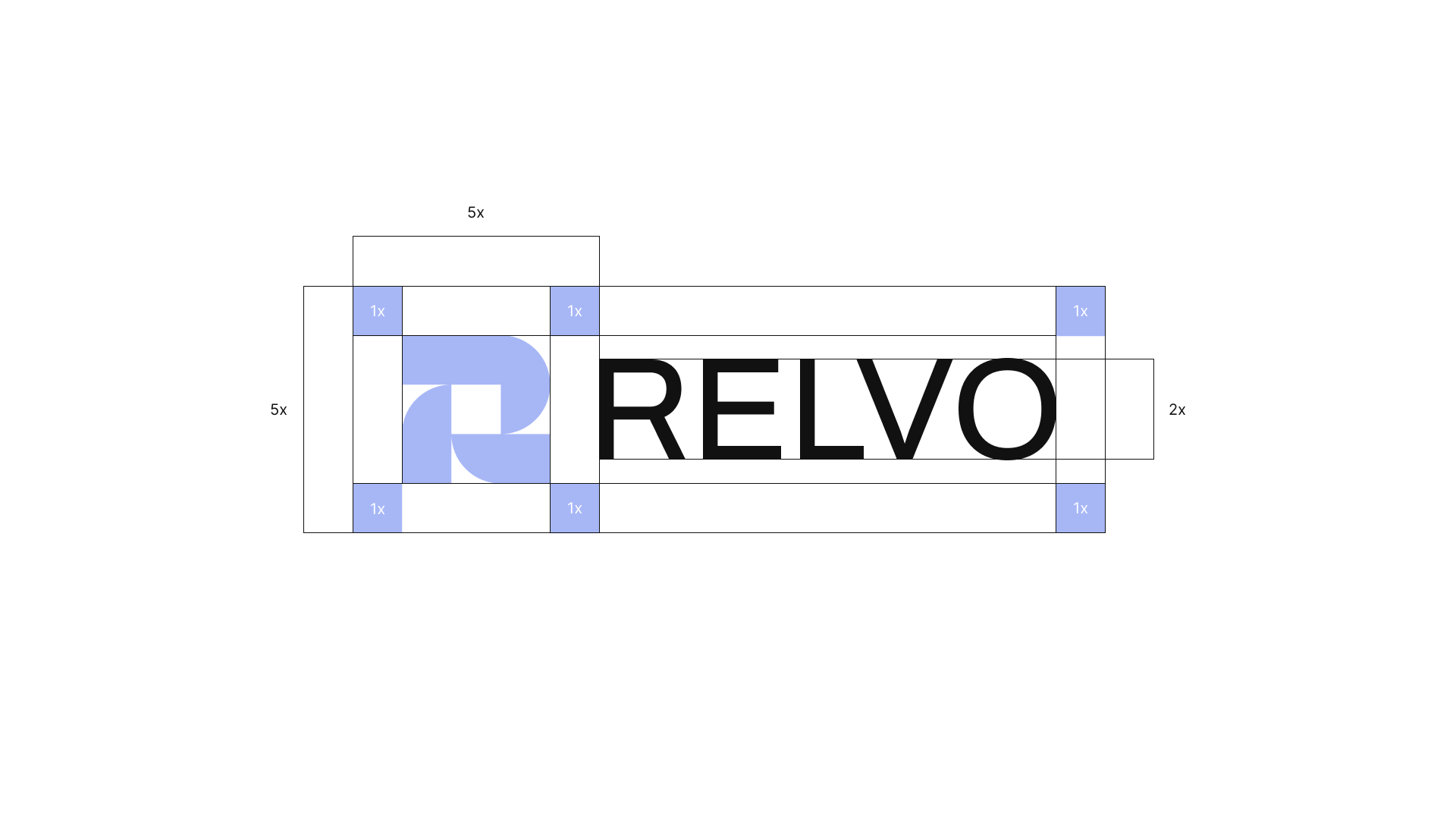 RELVO (brand identity) — Изображение №6 — Брендинг на Dprofile