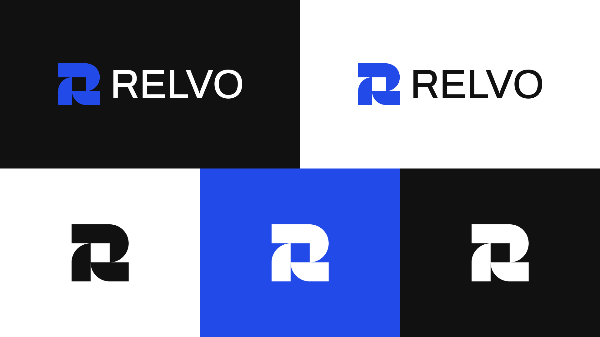 RELVO (brand identity) — Изображение №4 — Брендинг на Dprofile