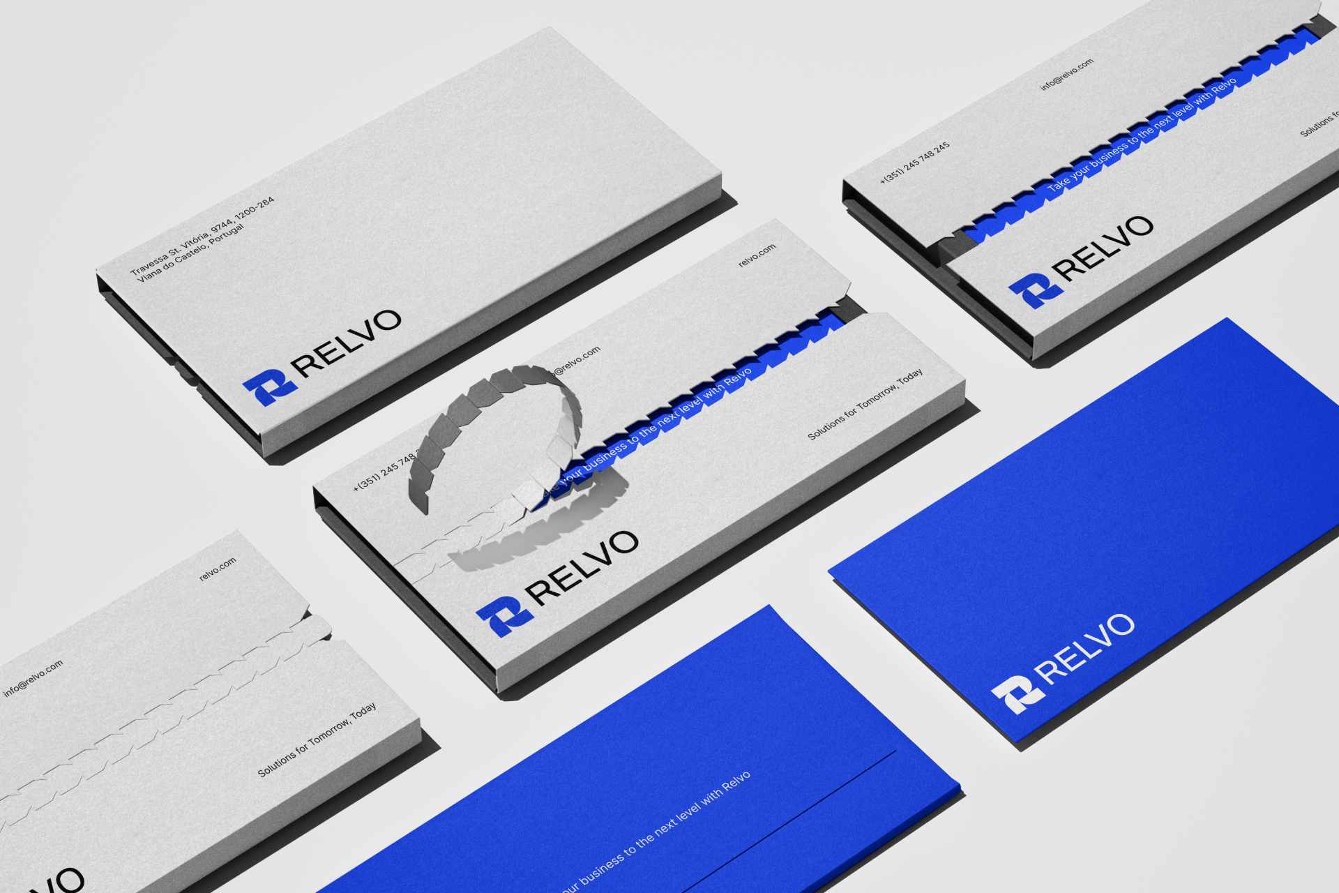 RELVO (brand identity) — Изображение №14 — Брендинг на Dprofile