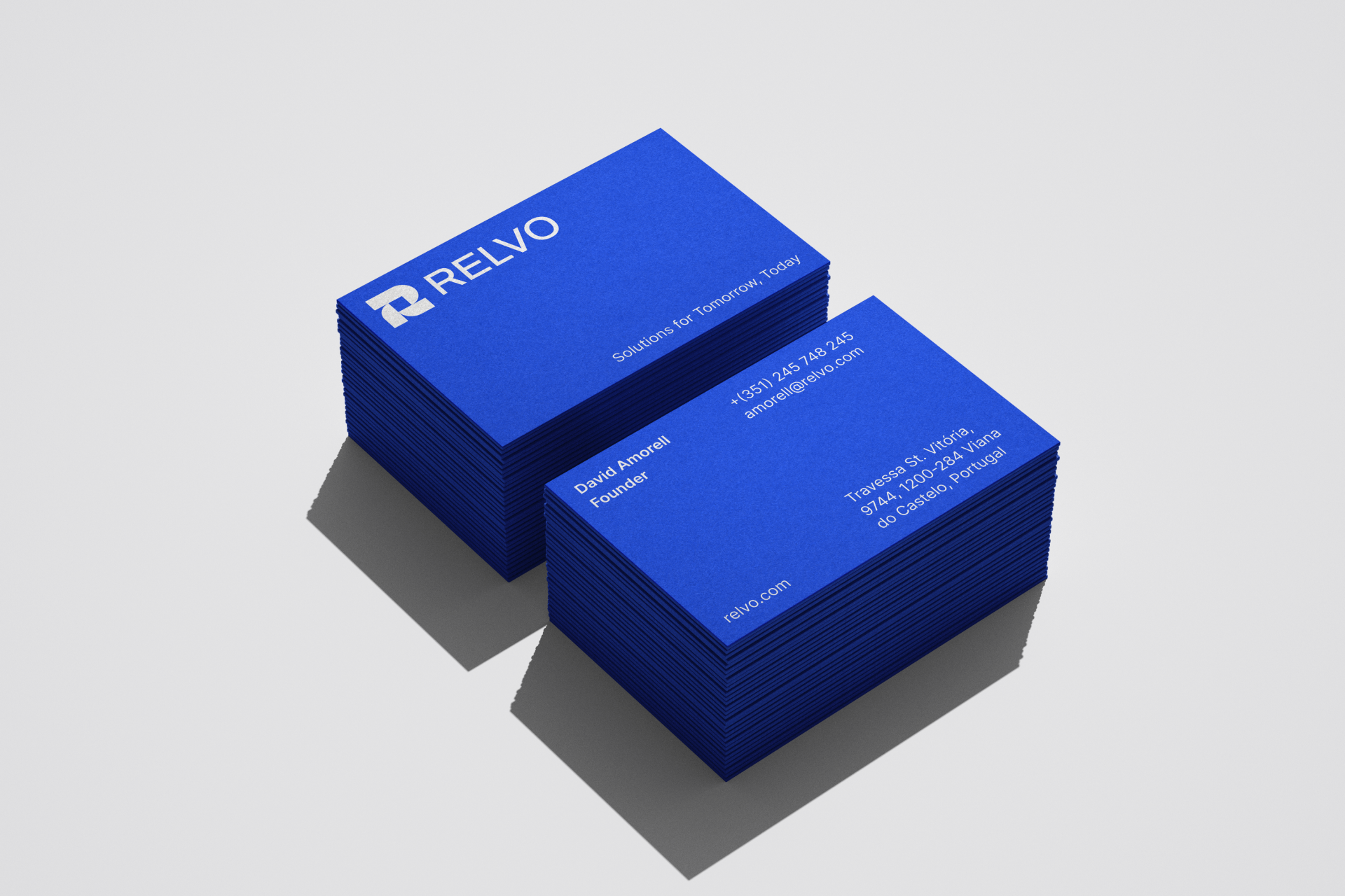 RELVO (brand identity) — Изображение №9 — Брендинг на Dprofile