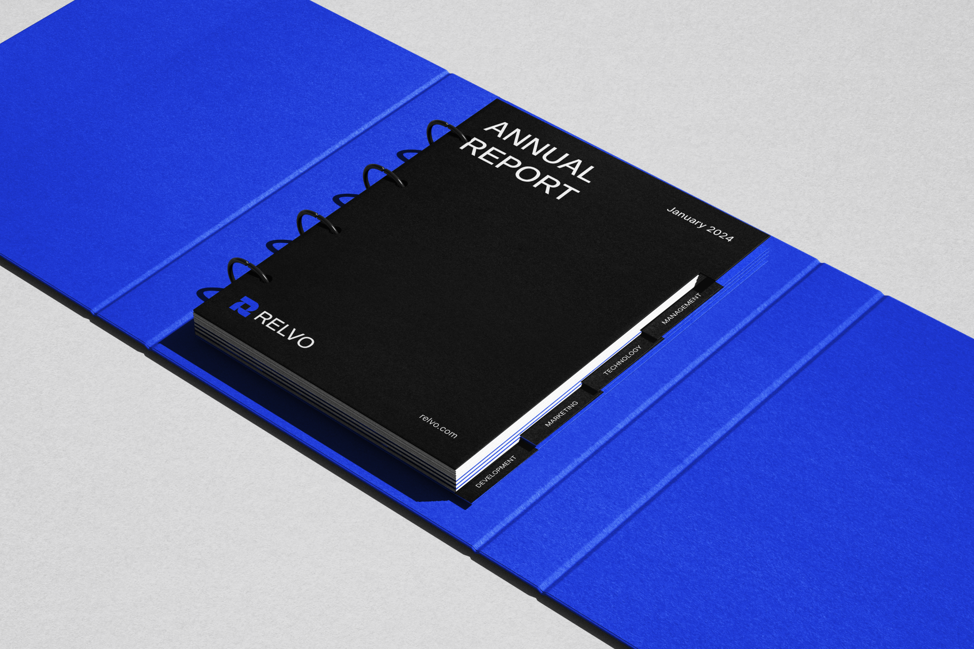 RELVO (brand identity) — Изображение №12 — Брендинг на Dprofile
