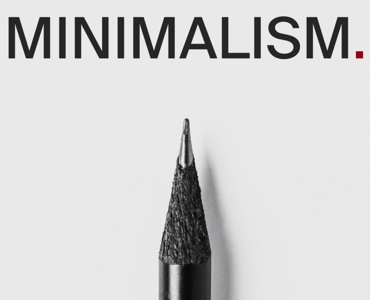 MINIMALISM | about style | UI — Интерфейсы, Маркетинг на Dprofile