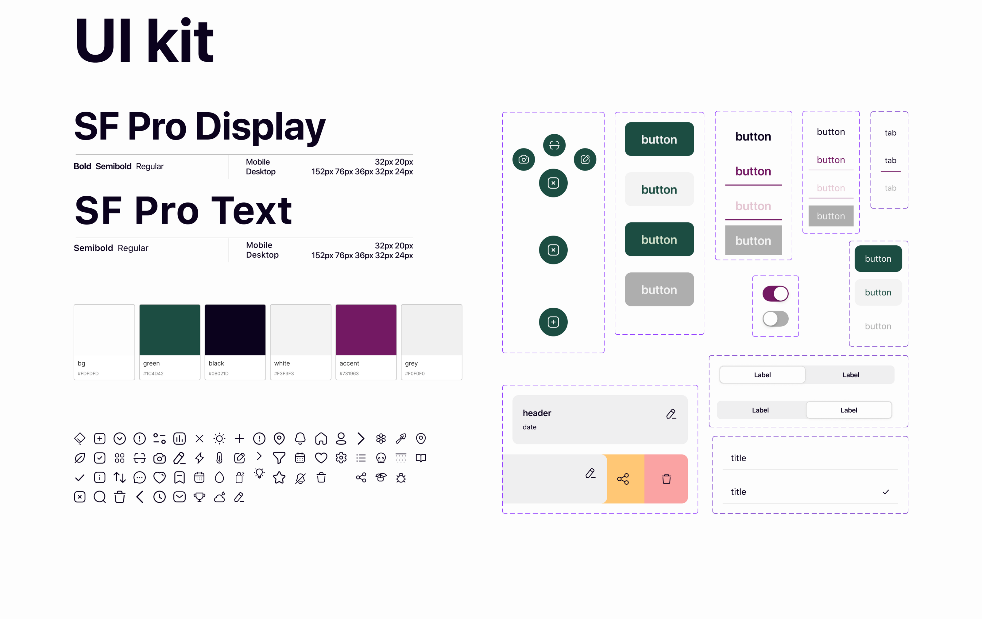 Plant Pal | mobile app concept | UX UI — Изображение №20 — Интерфейсы на Dprofile