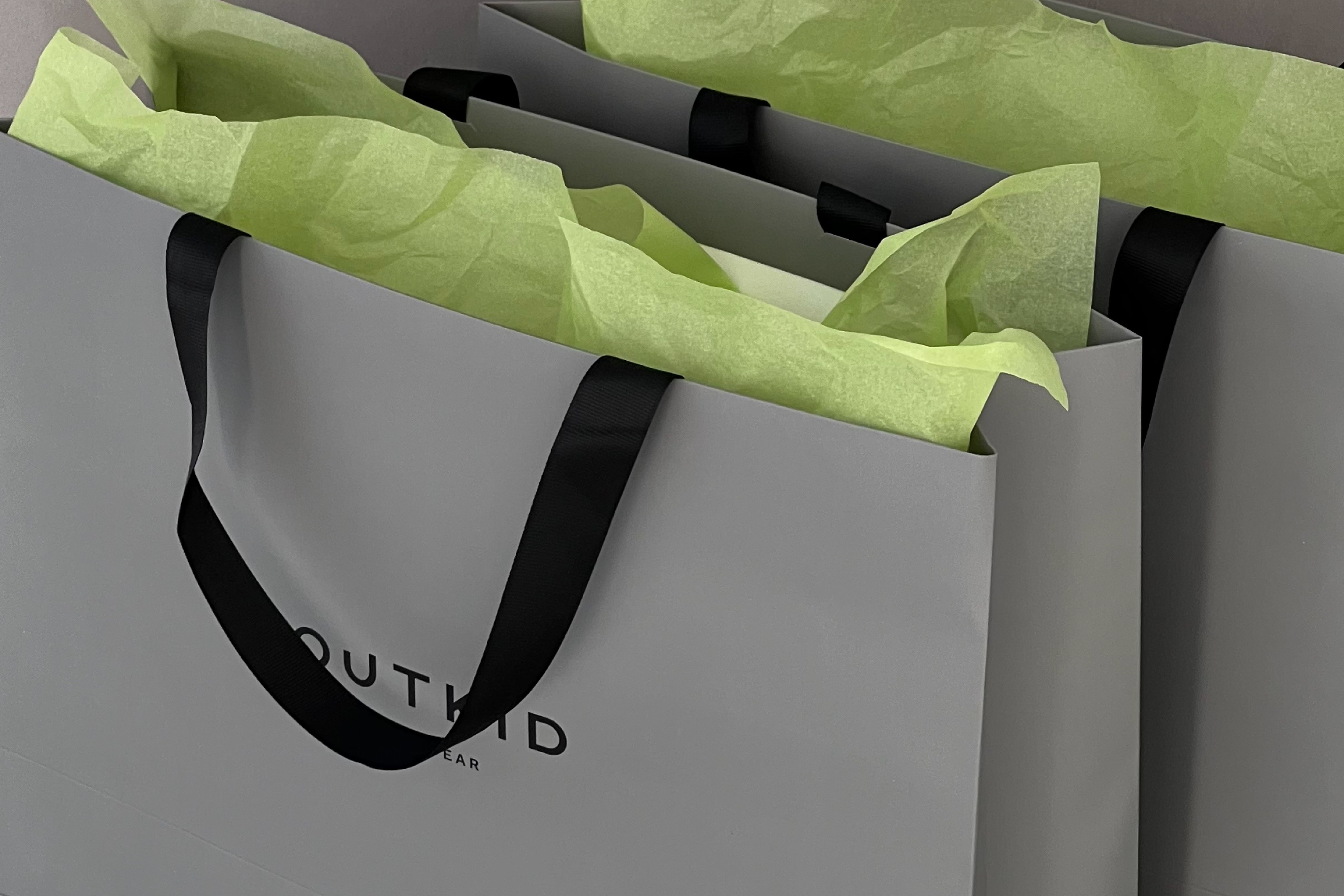 OUTKID brand identity — Изображение №9 — Брендинг, Анимация на Dprofile